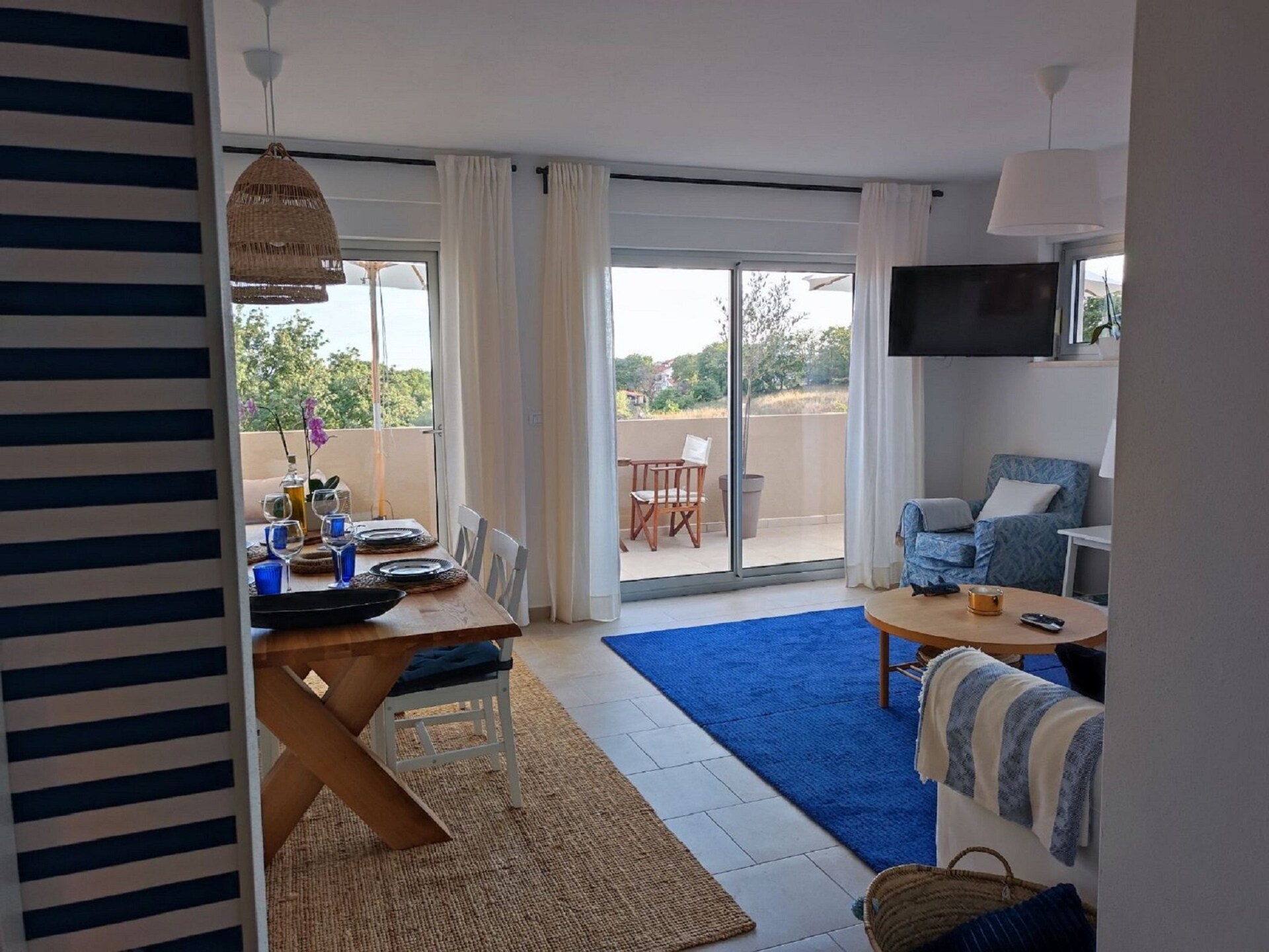 SALT Apartment: Zeezicht & Terras bij Medulin, 4 Personen - foto 14