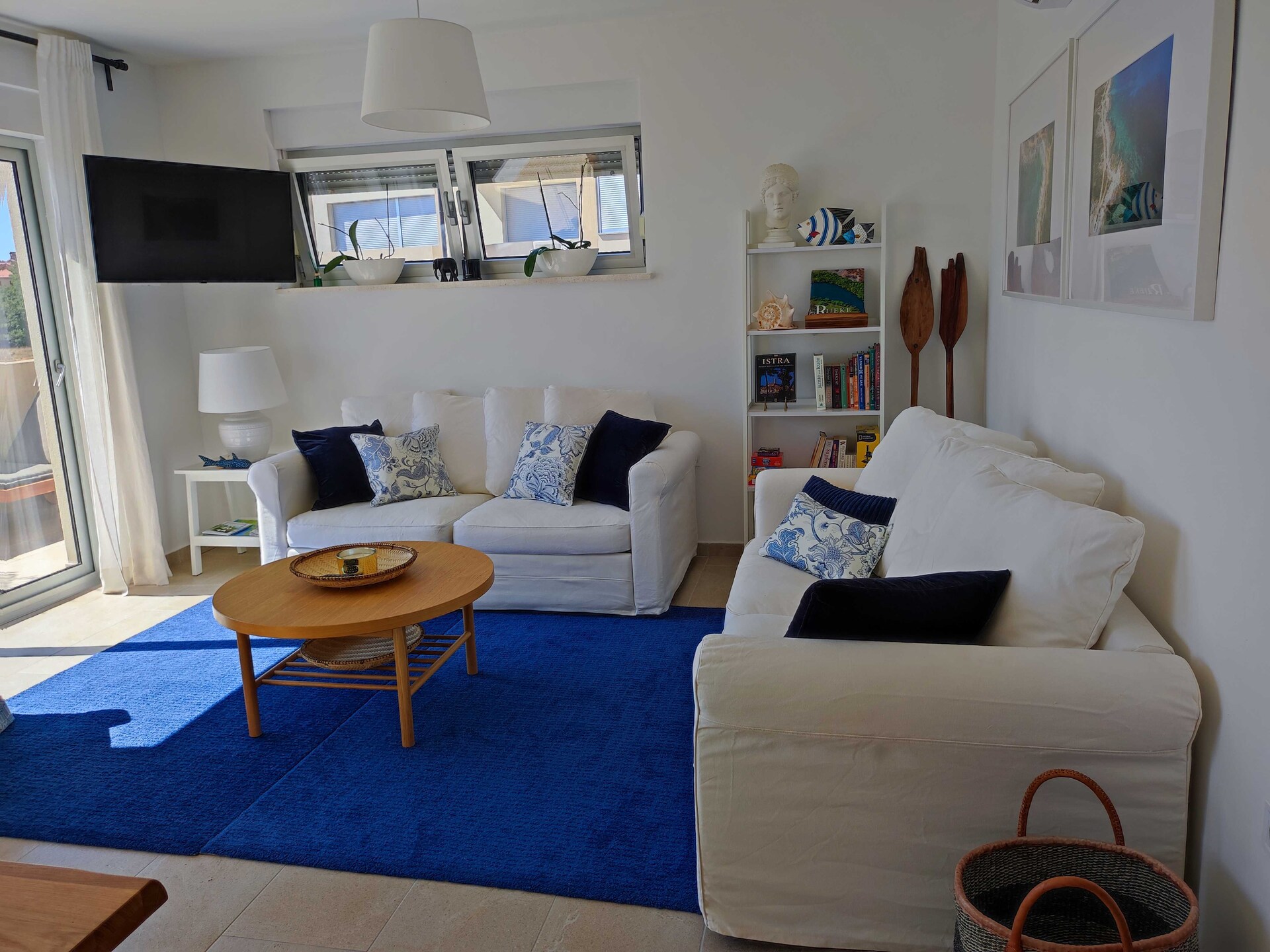 SALT Apartment: Zeezicht & Terras bij Medulin, 4 Personen - foto 16