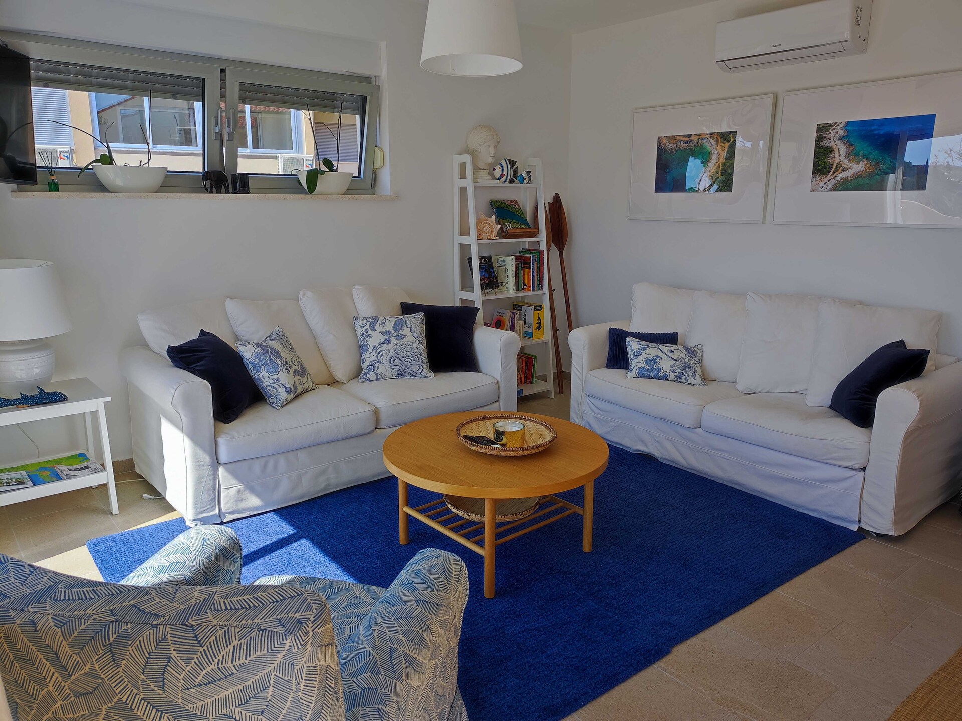 SALT Apartment: Zeezicht & Terras bij Medulin, 4 Personen - foto 17