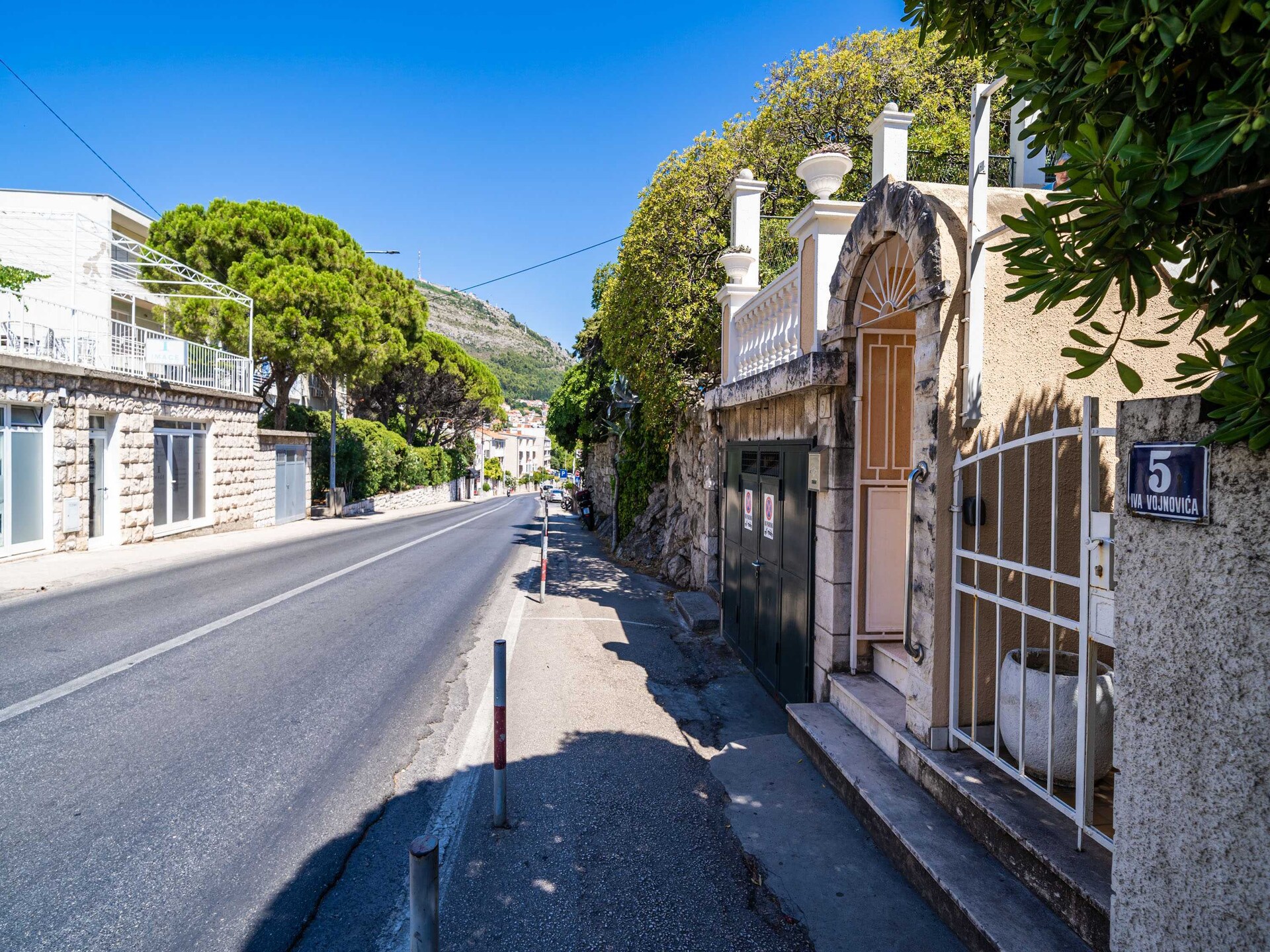 Nina kamer met zeezicht: Dubrovnik op loopafstand van de stranden - foto 14