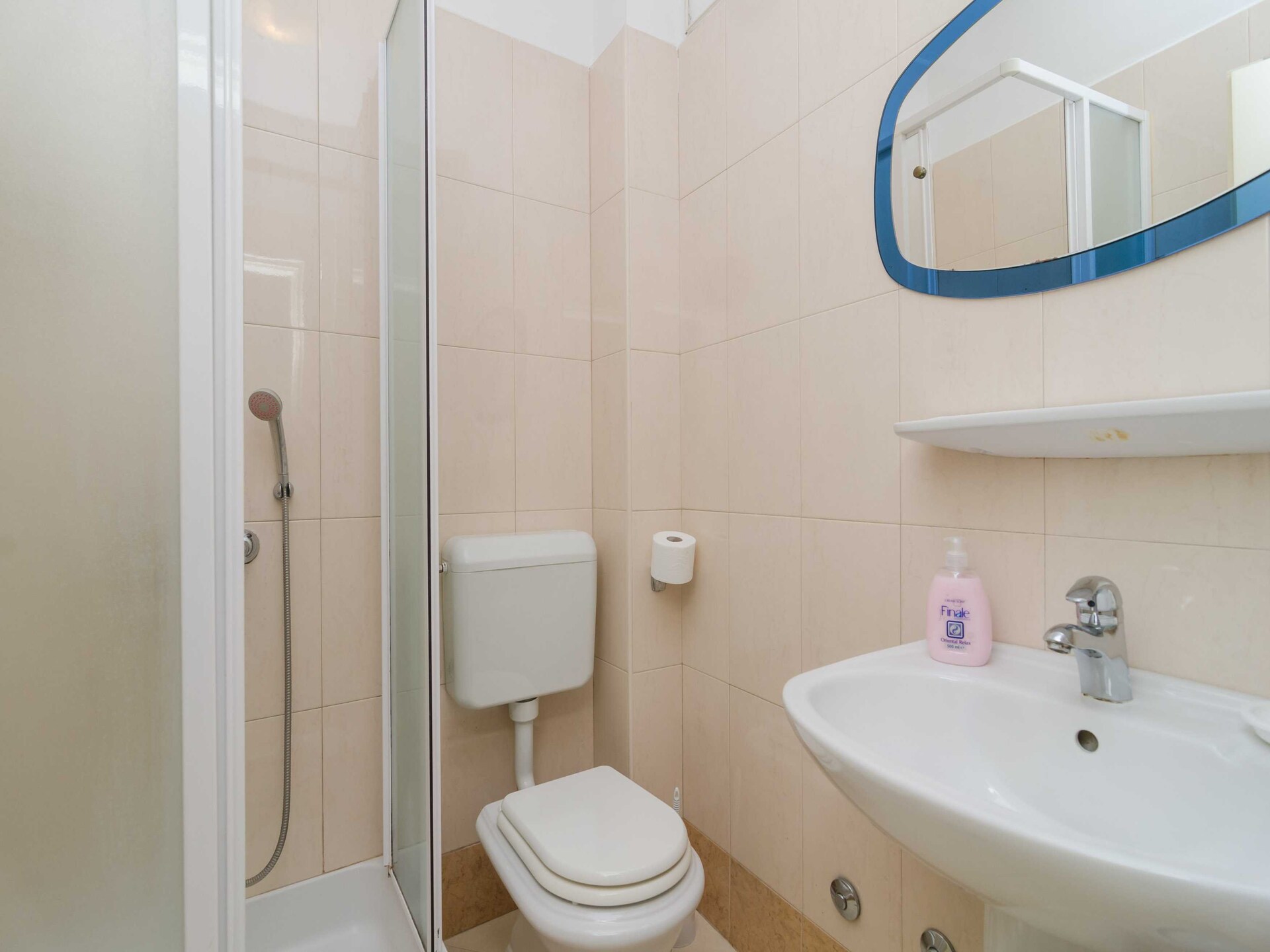Kompact studio-appartement met balkon op 300 meter van het strand in Dubrovnik - foto 10