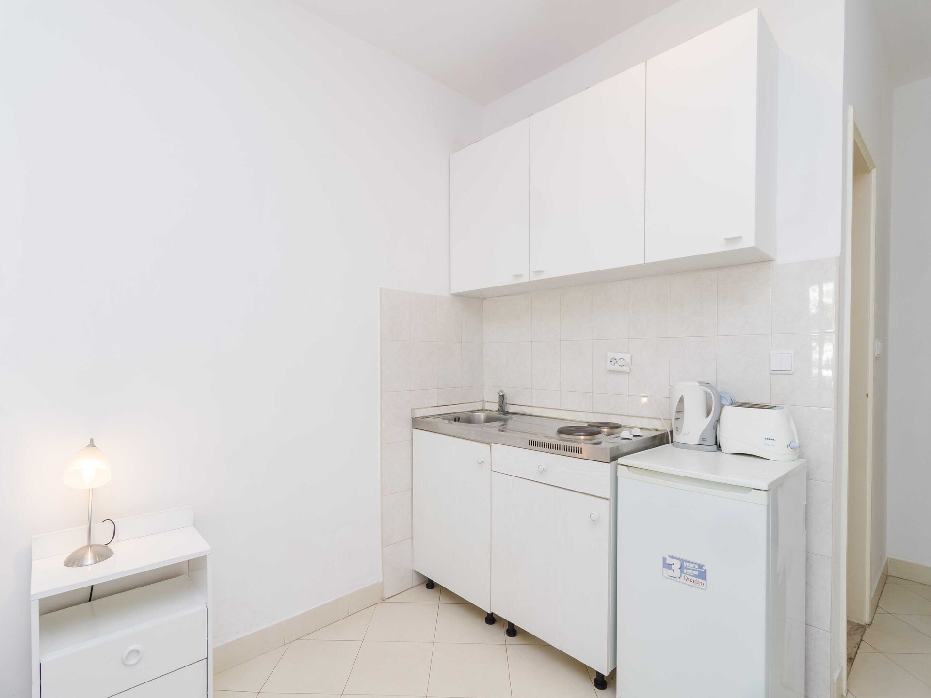 Kompact studio-appartement met balkon op 300 meter van het strand in Dubrovnik - foto 5