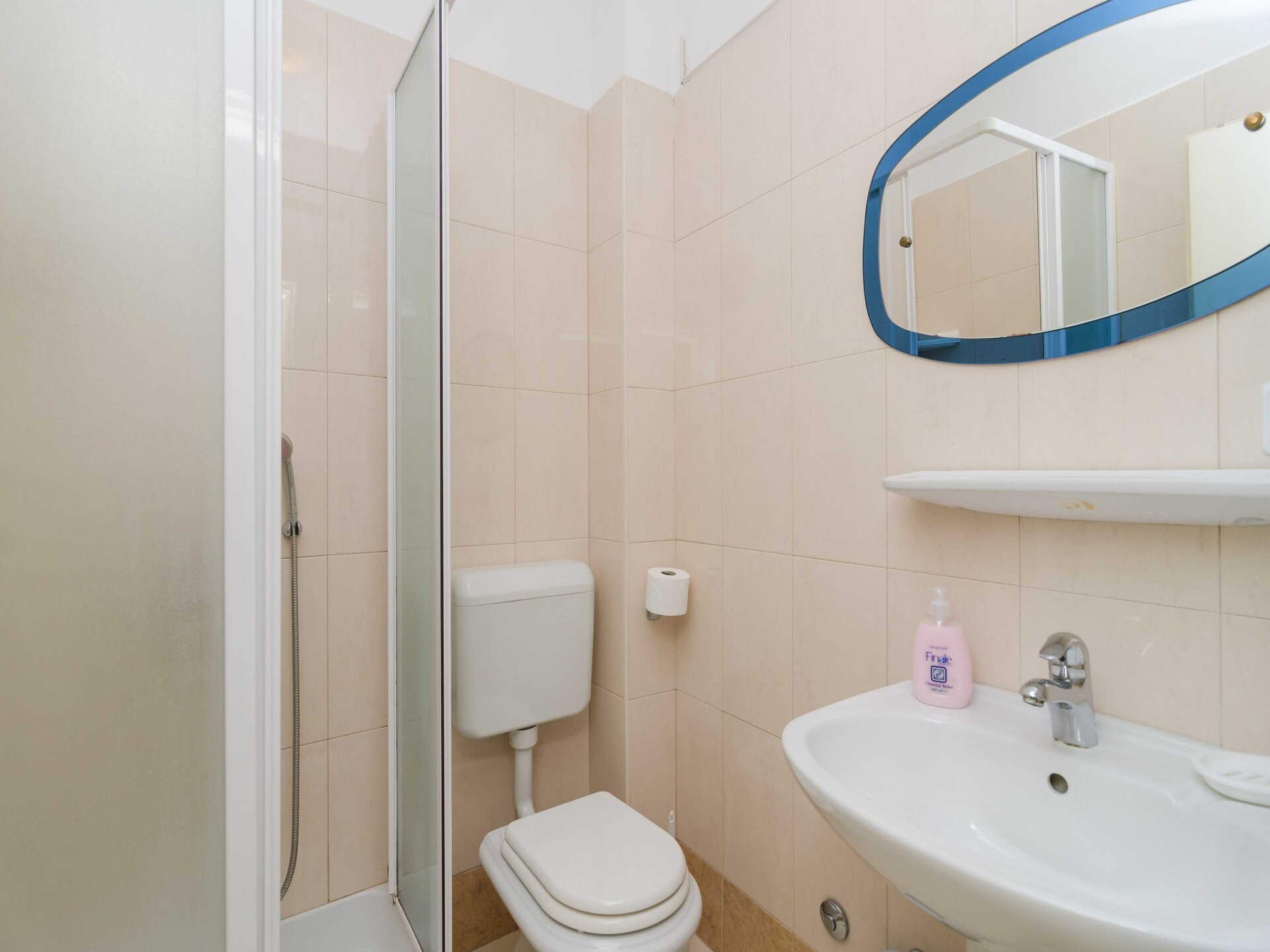 Kompact studio-appartement met balkon op 300 meter van het strand in Dubrovnik - foto 9