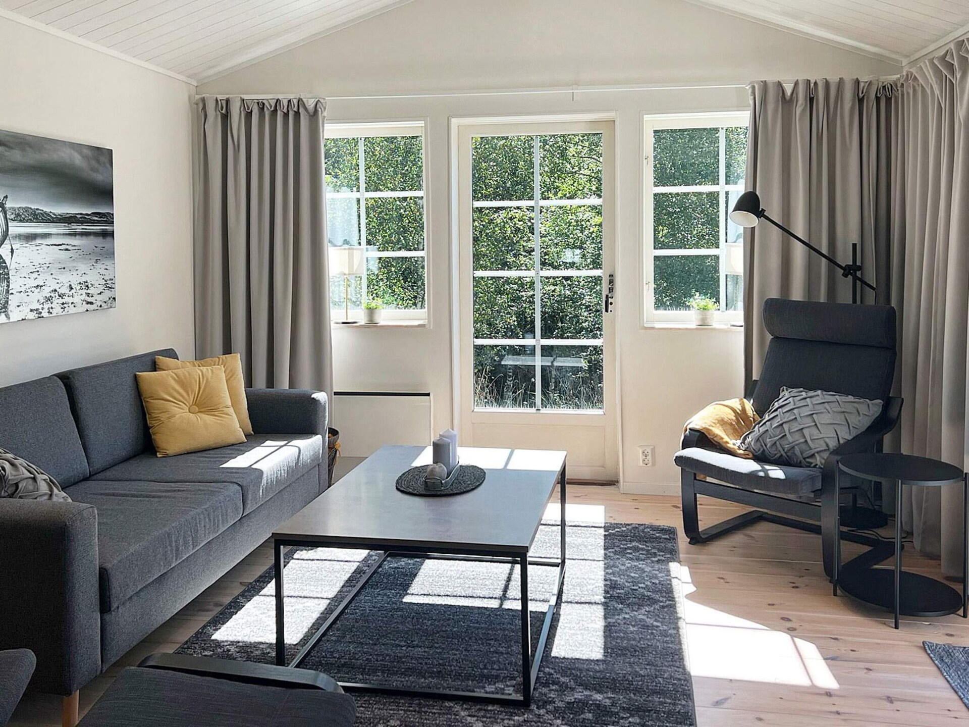 4-persoons vakantiehuis in Håcksvik op 700m van het meer - foto 13