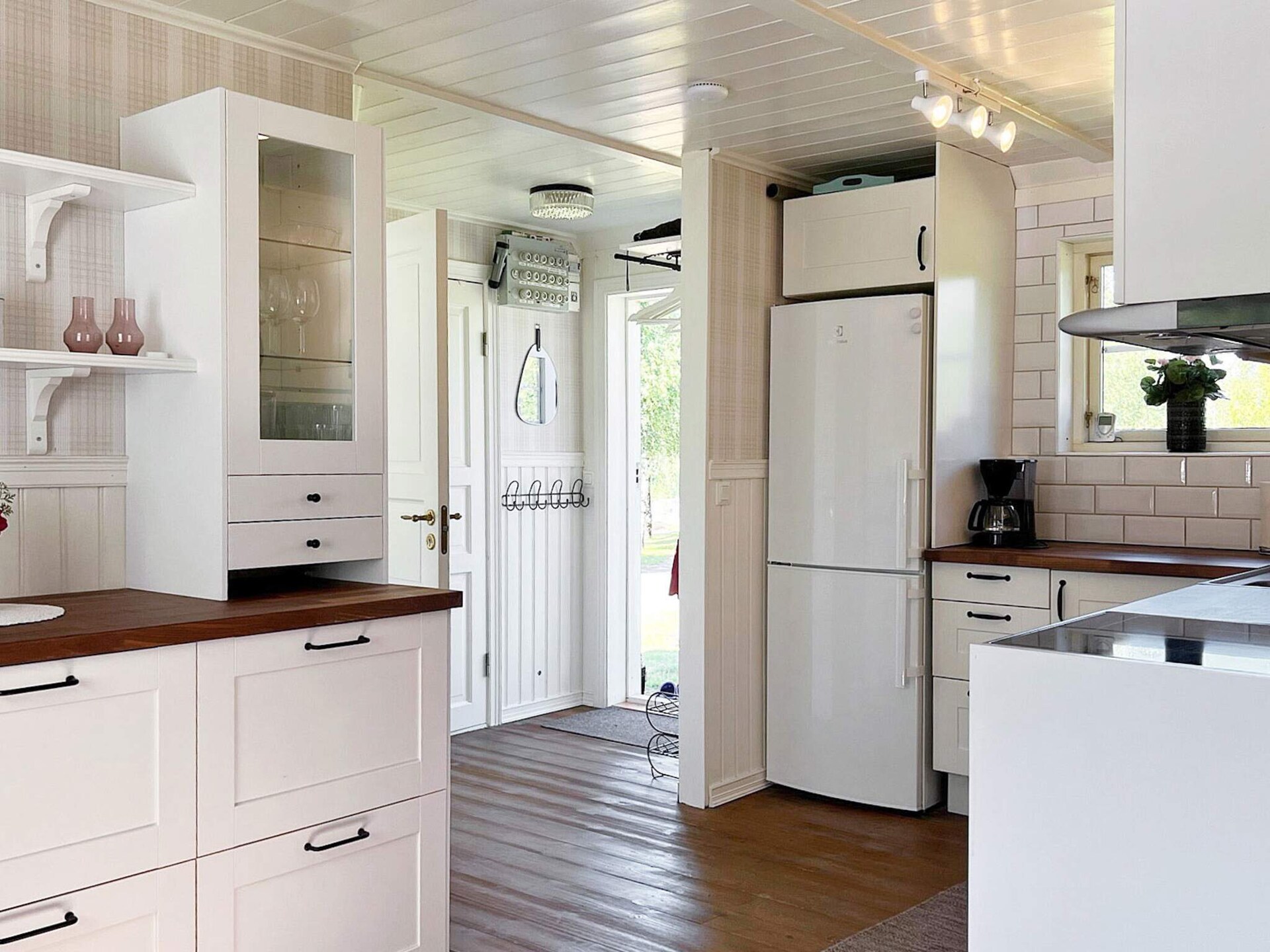 4-persoons vakantiehuis in Håcksvik op 700m van het meer - foto 15