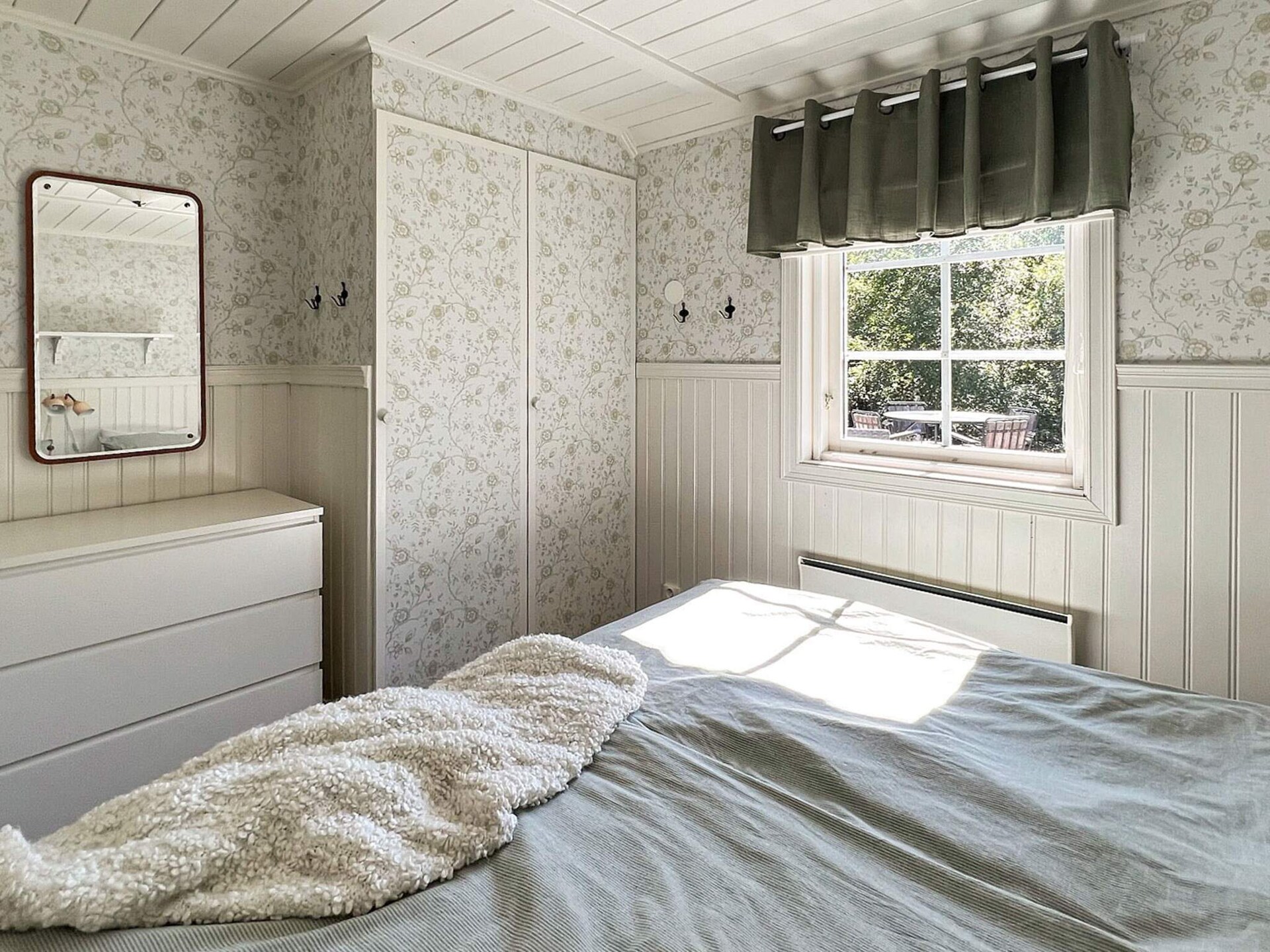 4-persoons vakantiehuis in Håcksvik op 700m van het meer - foto 21