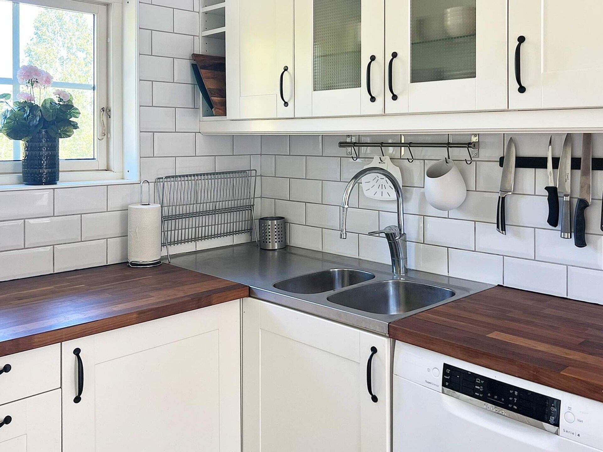 4-persoons vakantiehuis in Håcksvik op 700m van het meer - foto 23