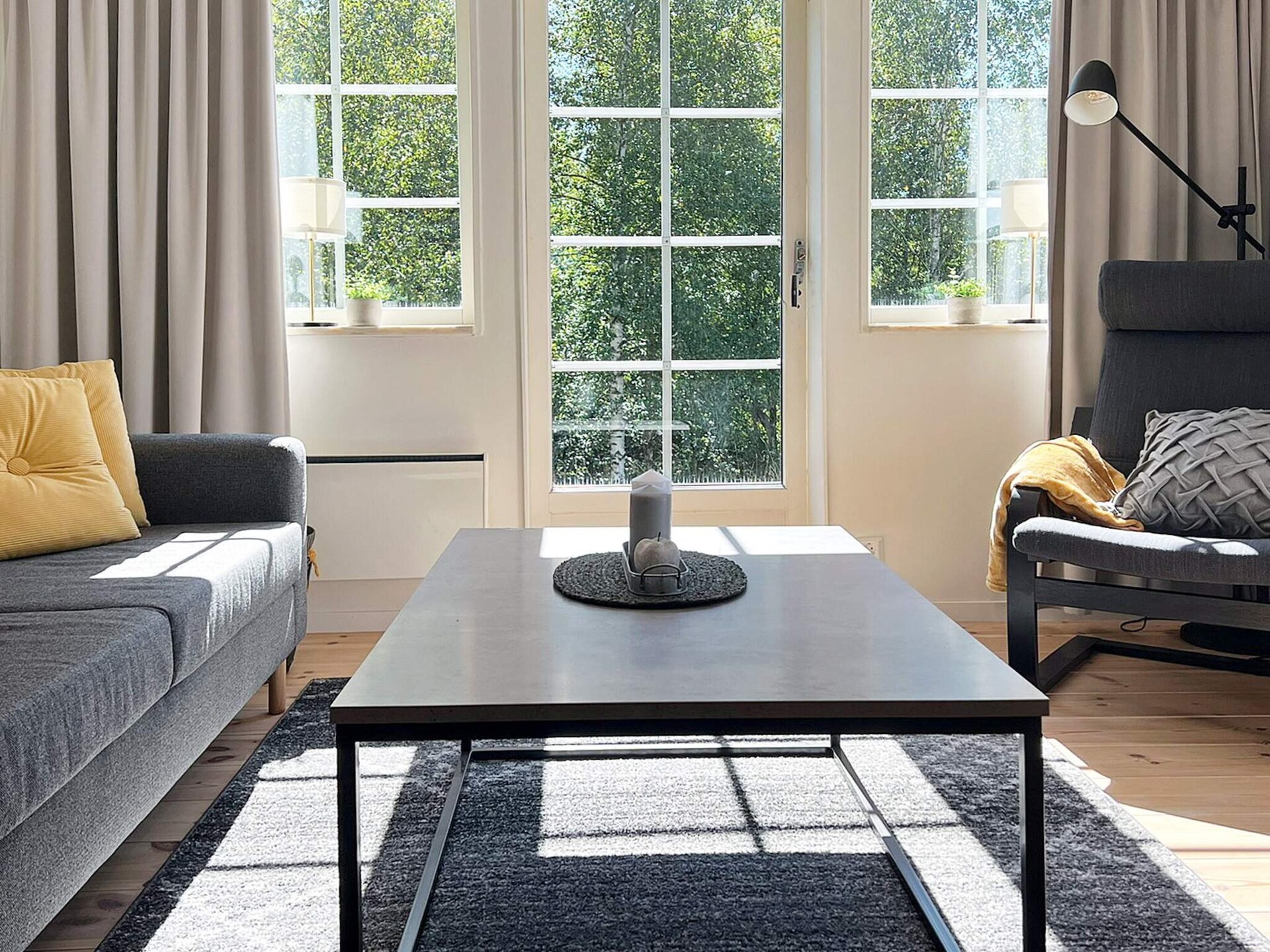 4-persoons vakantiehuis in Håcksvik op 700m van het meer - foto 25