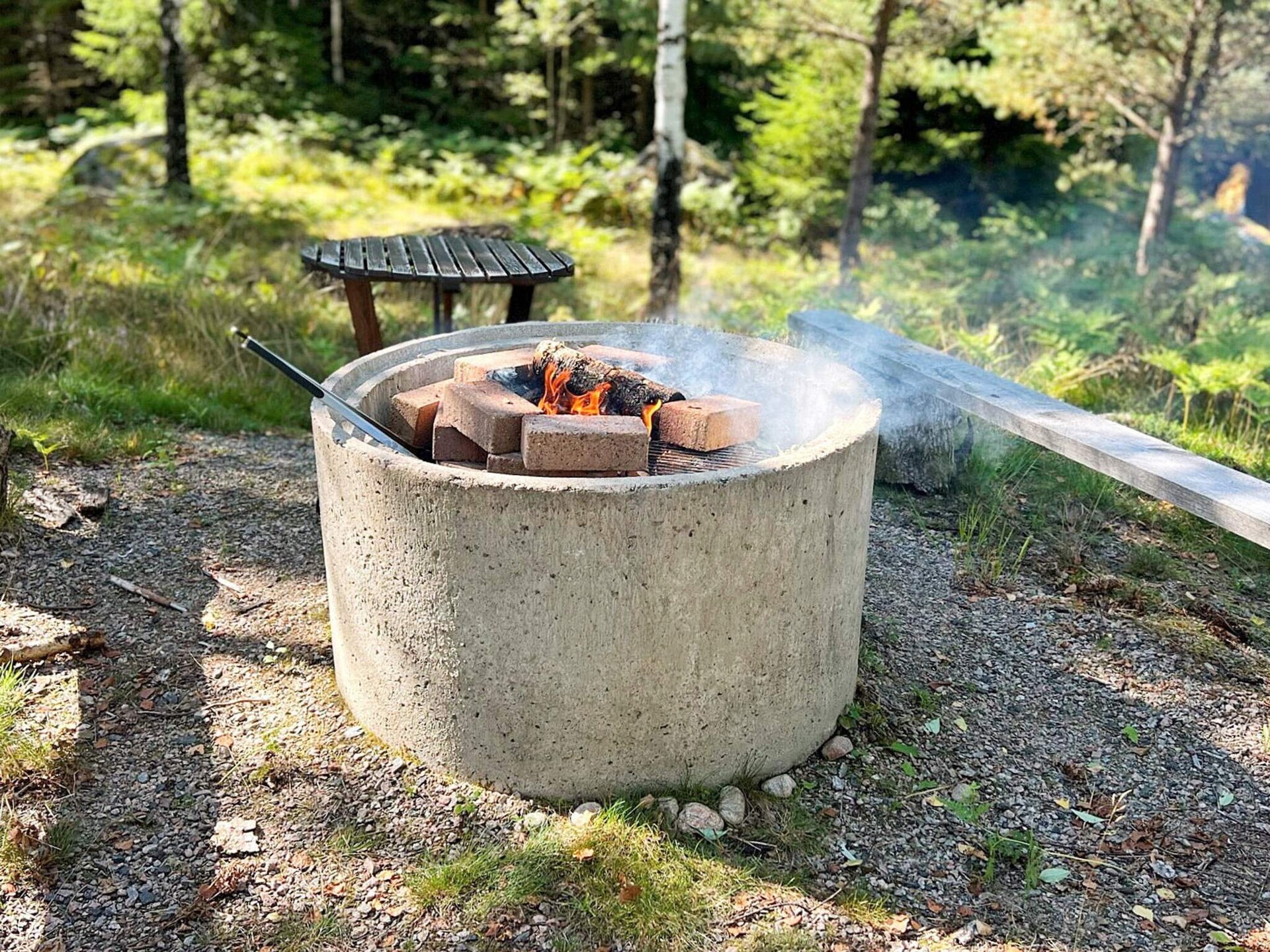 4-persoons vakantiehuis in Håcksvik op 700m van het meer - foto 29