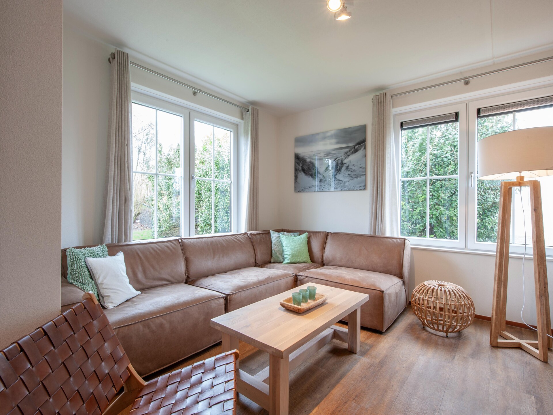 Vrijstaande designvilla op 400m van het strand in Cadzand-Bad - foto 2