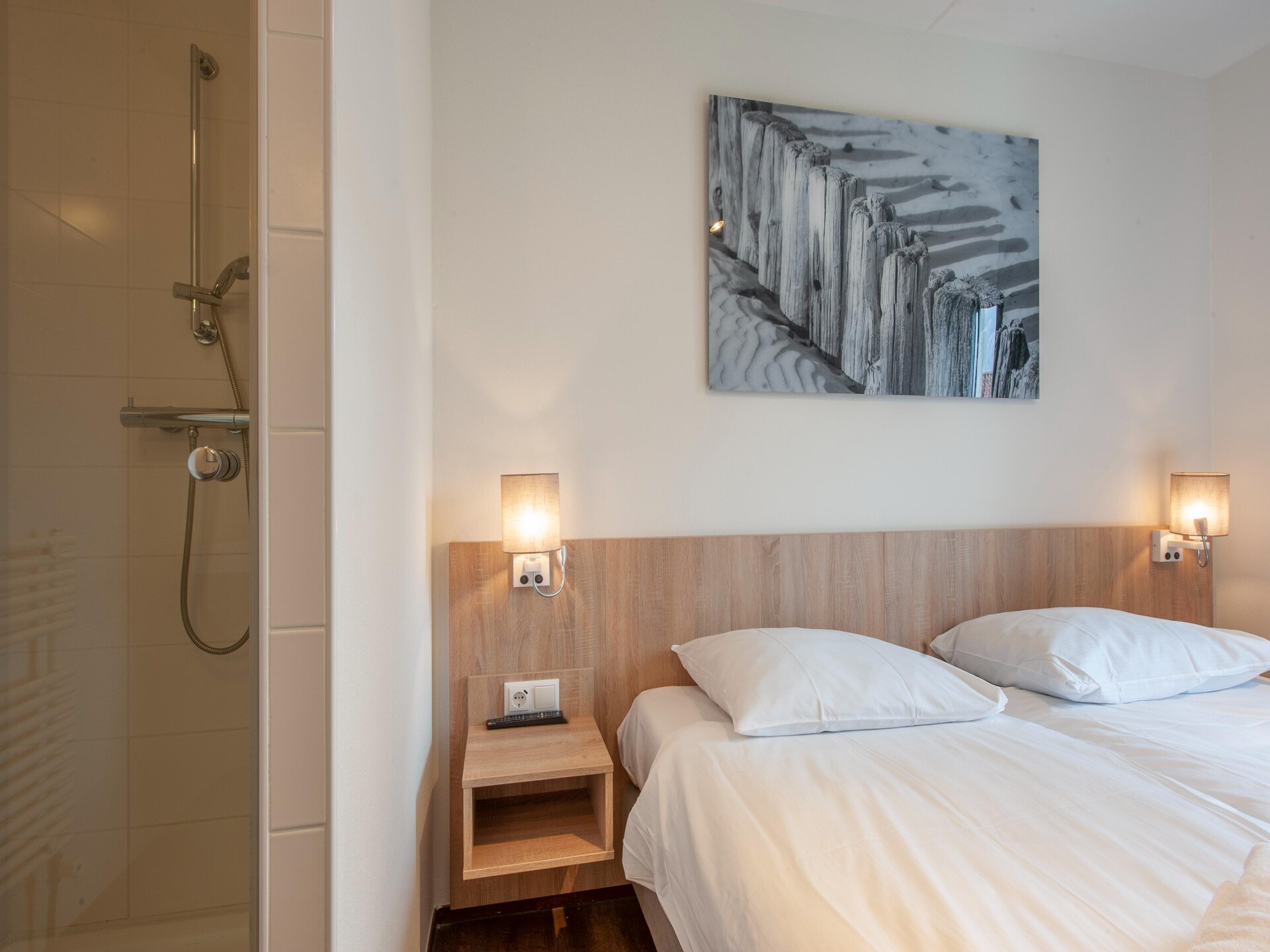 Vrijstaande designvilla op 400m van het strand in Cadzand-Bad - foto 8