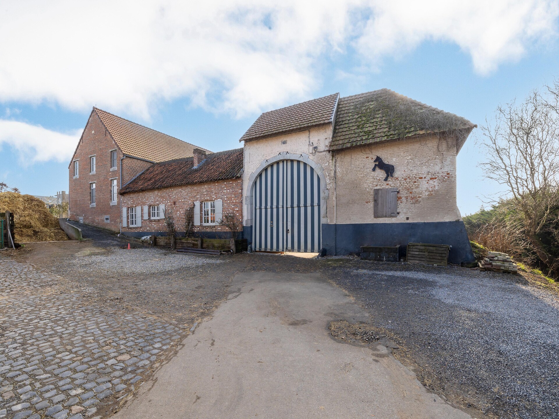 Uniek vakantiehuis op actieve manege in Sint-Truiden voor 7 personen - foto 5