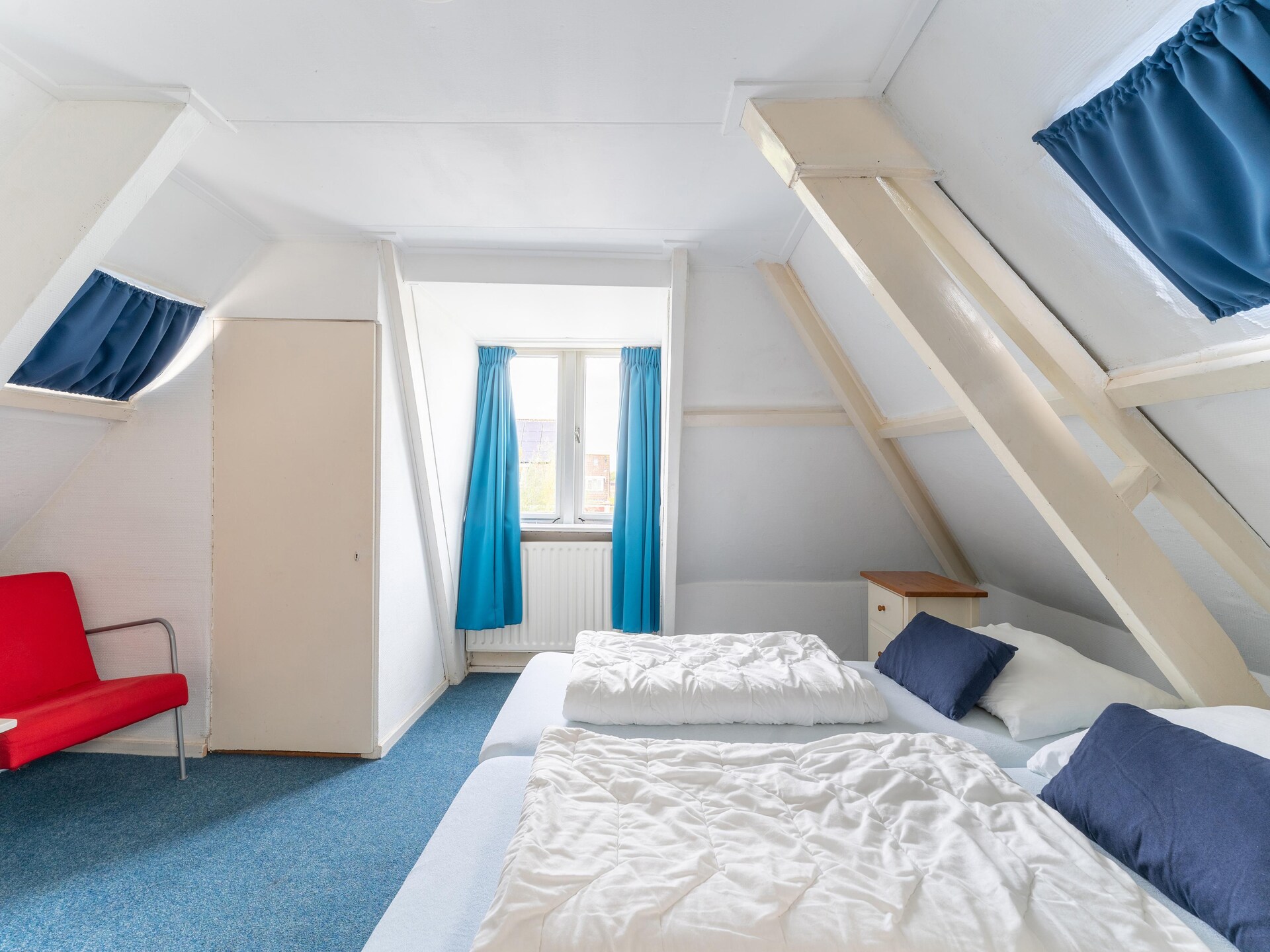 Vrijstaand vakantiehuis in Heeg met aanlegsteiger aan het water - foto 13