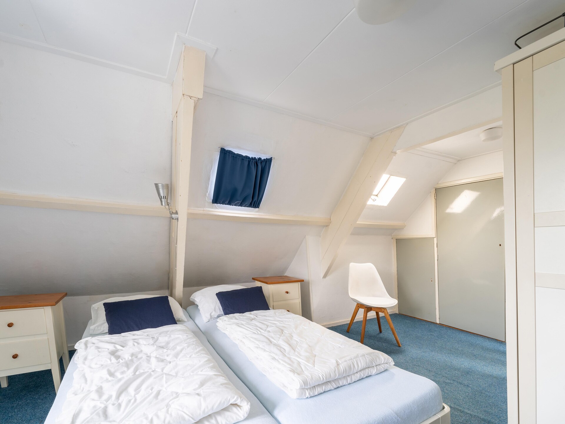 Vrijstaand vakantiehuis in Heeg met aanlegsteiger aan het water - foto 4