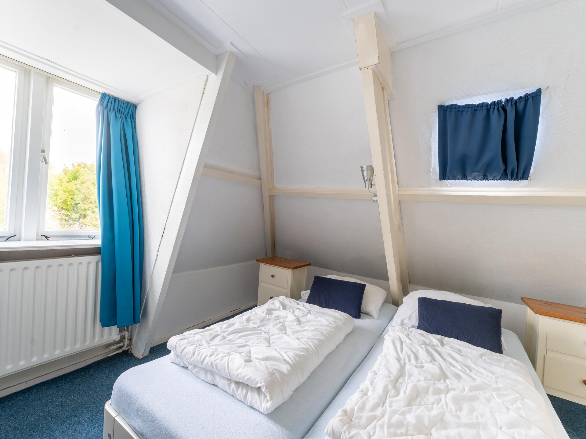 Vrijstaand vakantiehuis in Heeg met aanlegsteiger aan het water - foto 11
