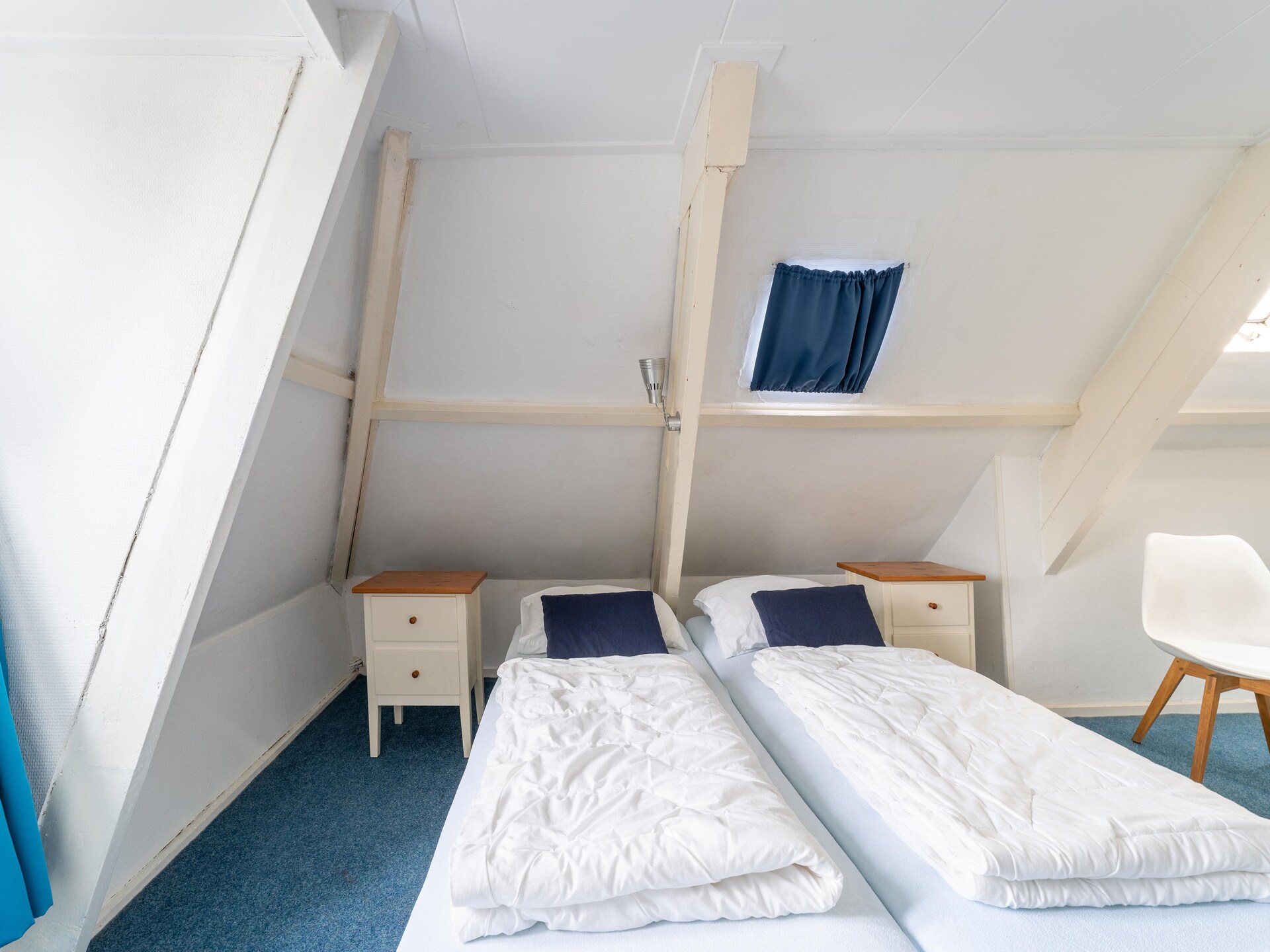 Vrijstaand vakantiehuis in Heeg met aanlegsteiger aan het water - foto 15