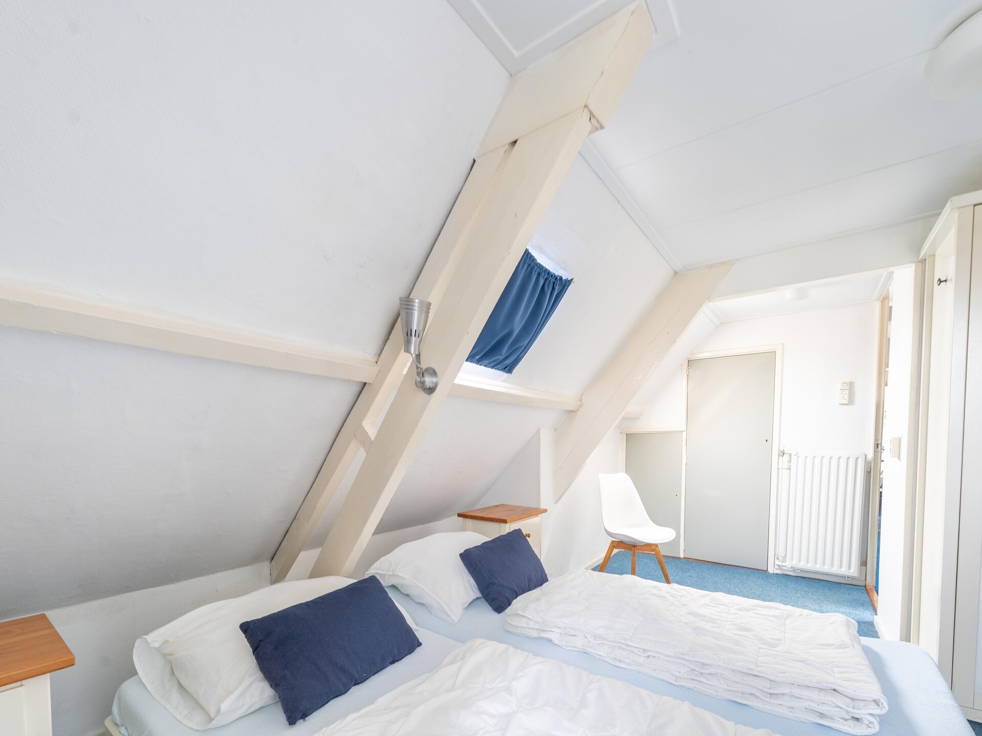 Vrijstaand vakantiehuis in Heeg met aanlegsteiger aan het water - foto 12