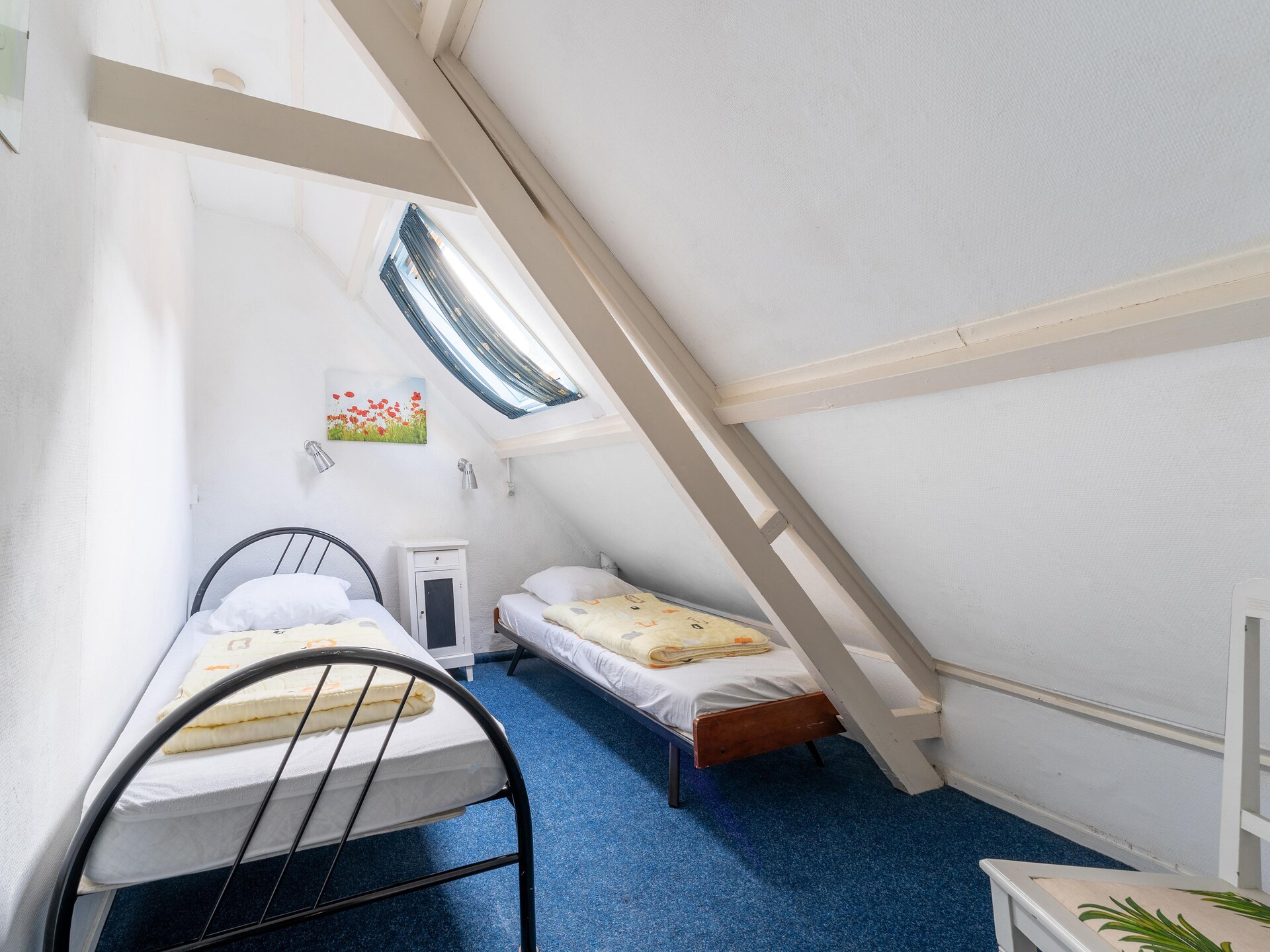 Vrijstaand vakantiehuis in Heeg met aanlegsteiger aan het water - foto 17