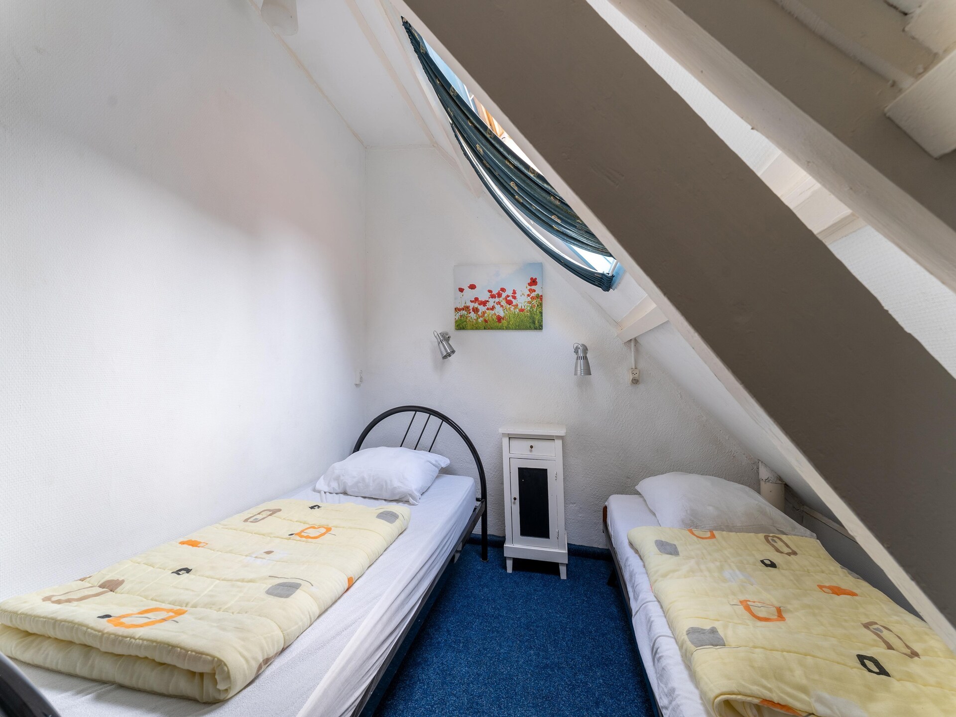 Vrijstaand vakantiehuis in Heeg met aanlegsteiger aan het water - foto 19