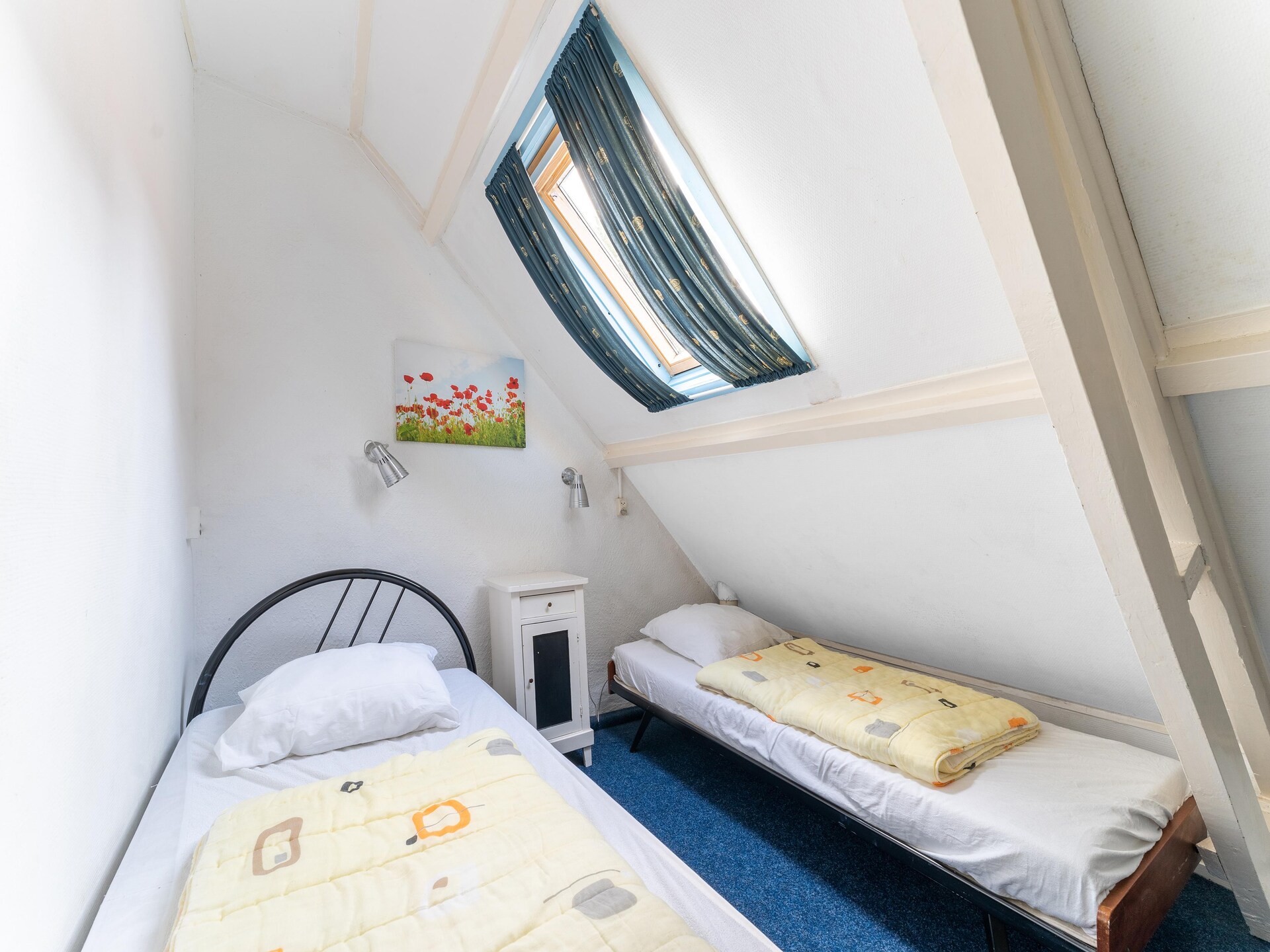 Vrijstaand vakantiehuis in Heeg met aanlegsteiger aan het water - foto 20