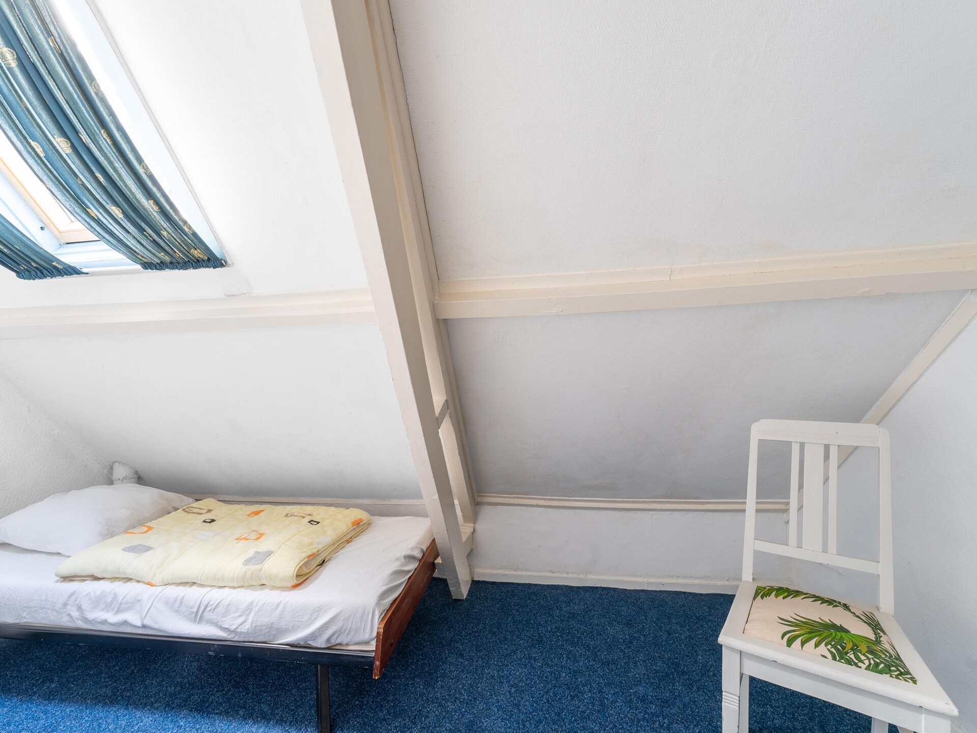 Vrijstaand vakantiehuis in Heeg met aanlegsteiger aan het water - foto 21