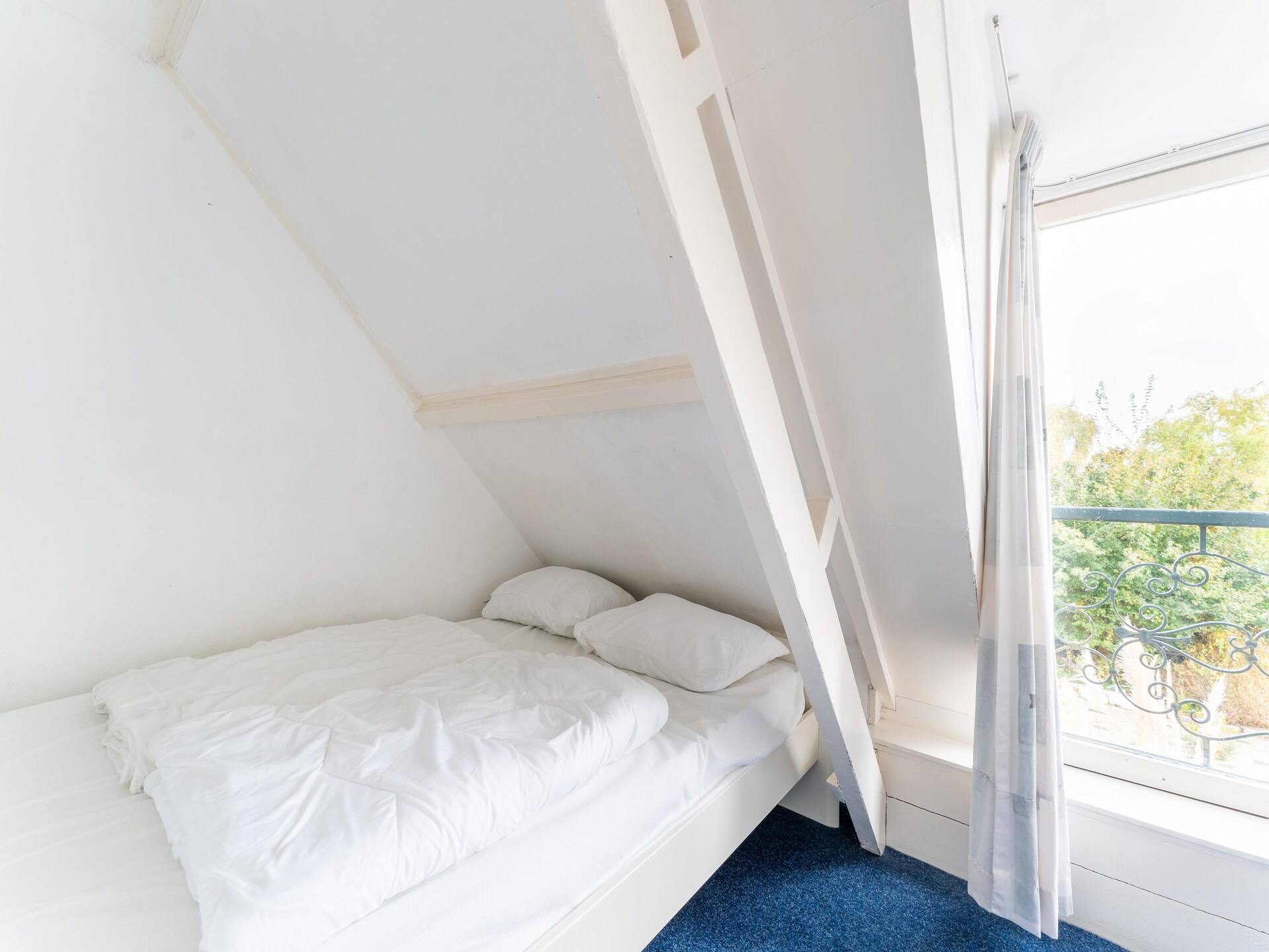 Vrijstaand vakantiehuis in Heeg met aanlegsteiger aan het water - foto 22
