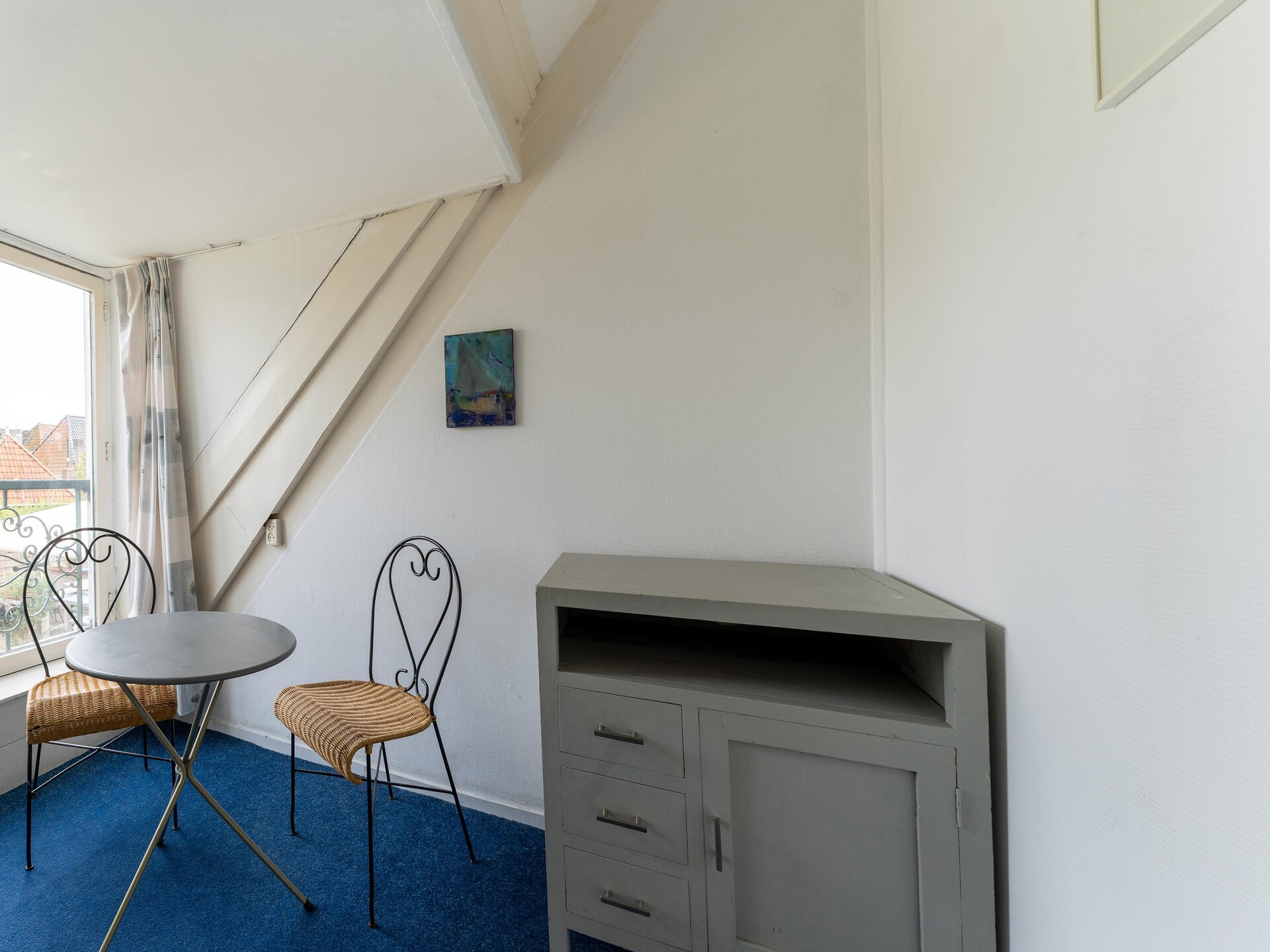 Vrijstaand vakantiehuis in Heeg met aanlegsteiger aan het water - foto 10