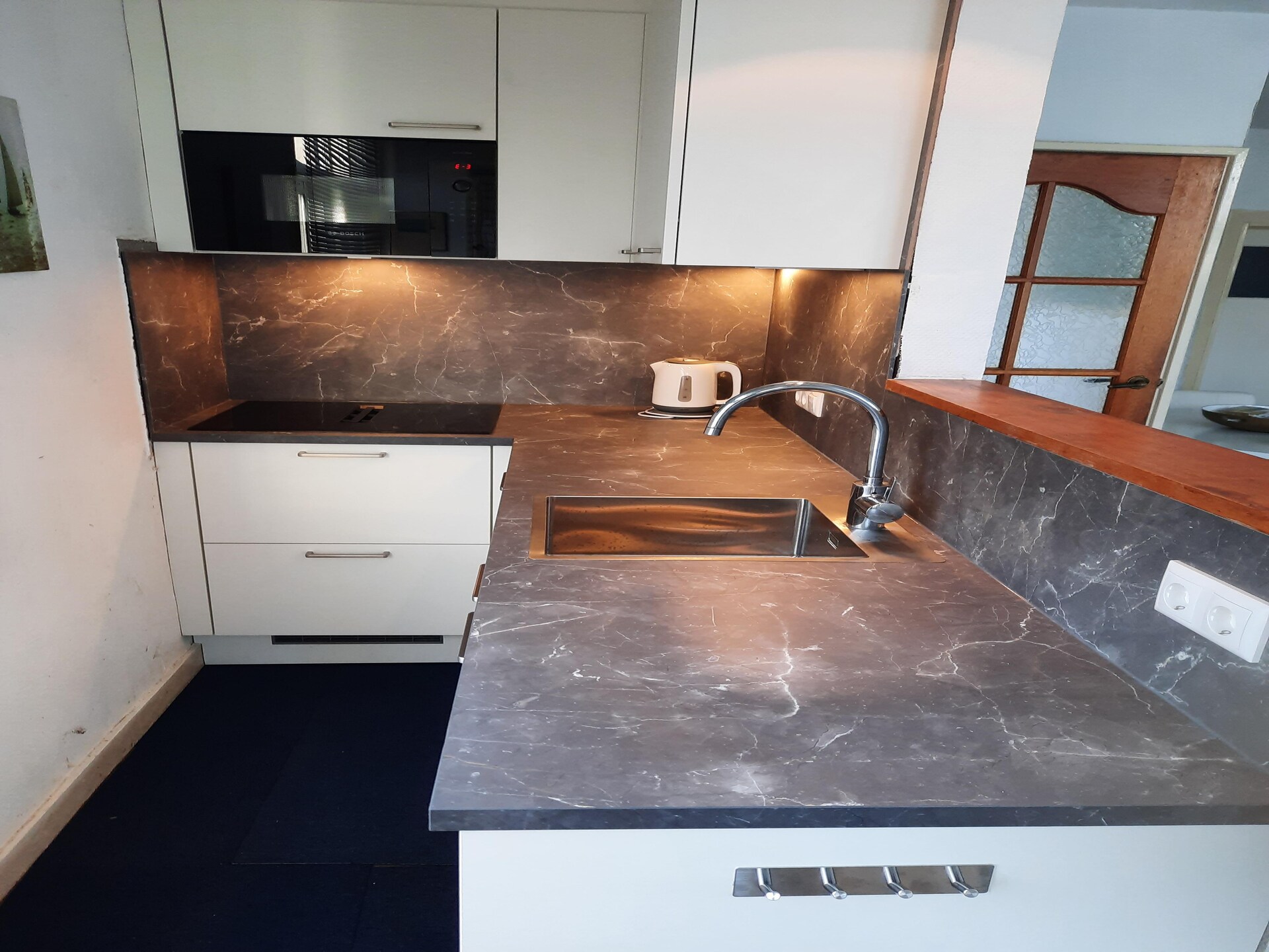 Vrijstaand vakantiehuis in Heeg met aanlegsteiger aan het water - foto 5