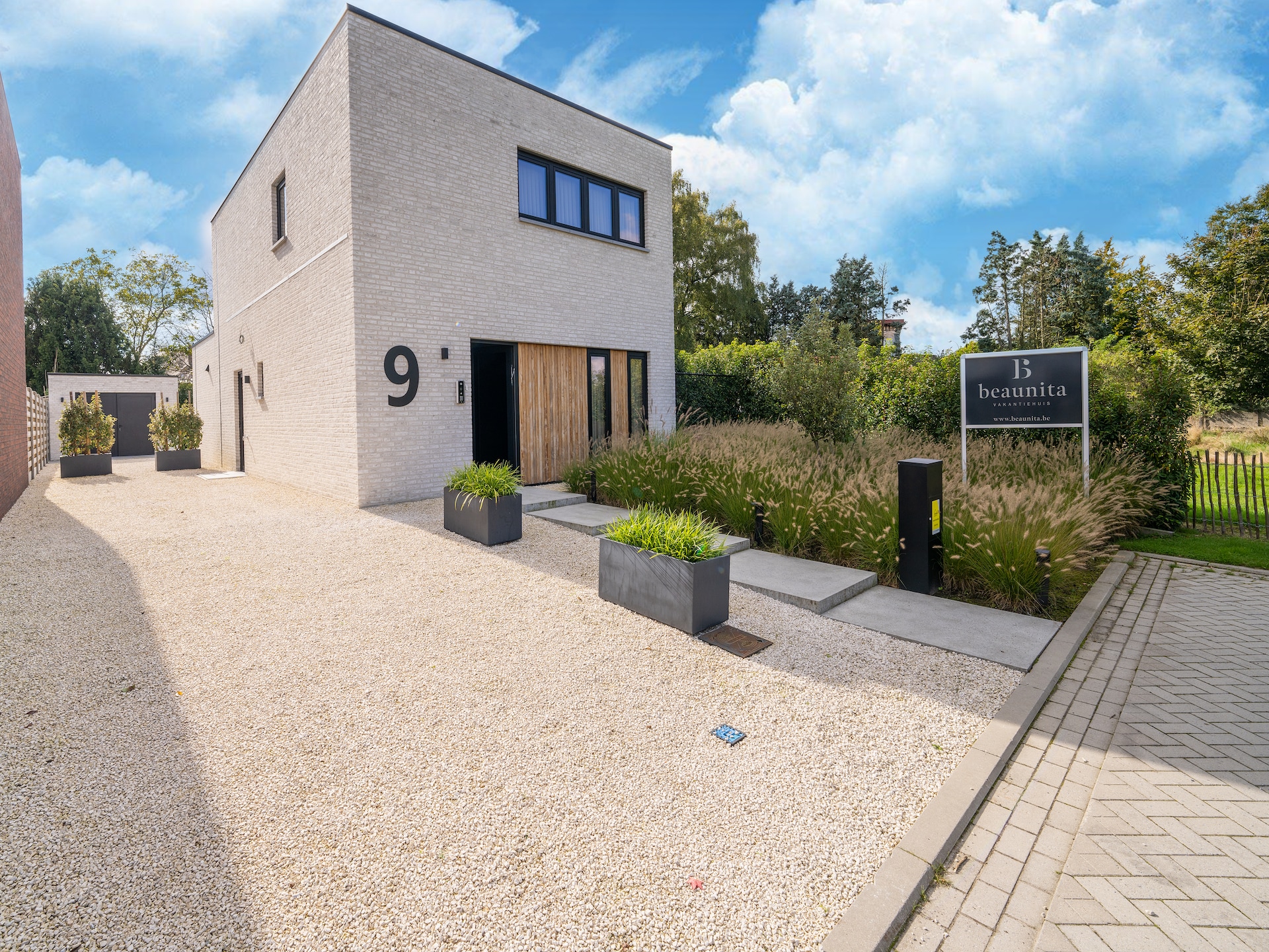 In het centrum van Hamont-Achel: luxe vakantiehuis Beaunita voor 8 personen - foto 14