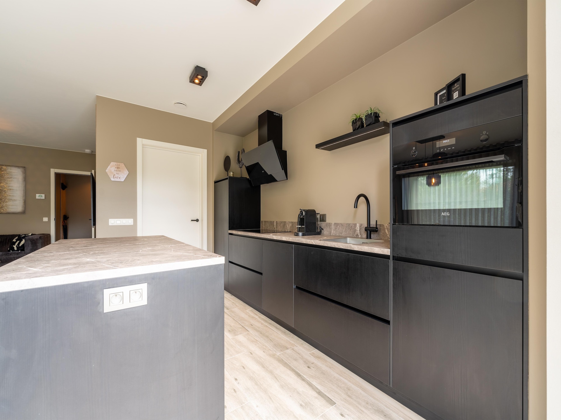 In het centrum van Hamont-Achel: luxe vakantiehuis Beaunita voor 8 personen - foto 9