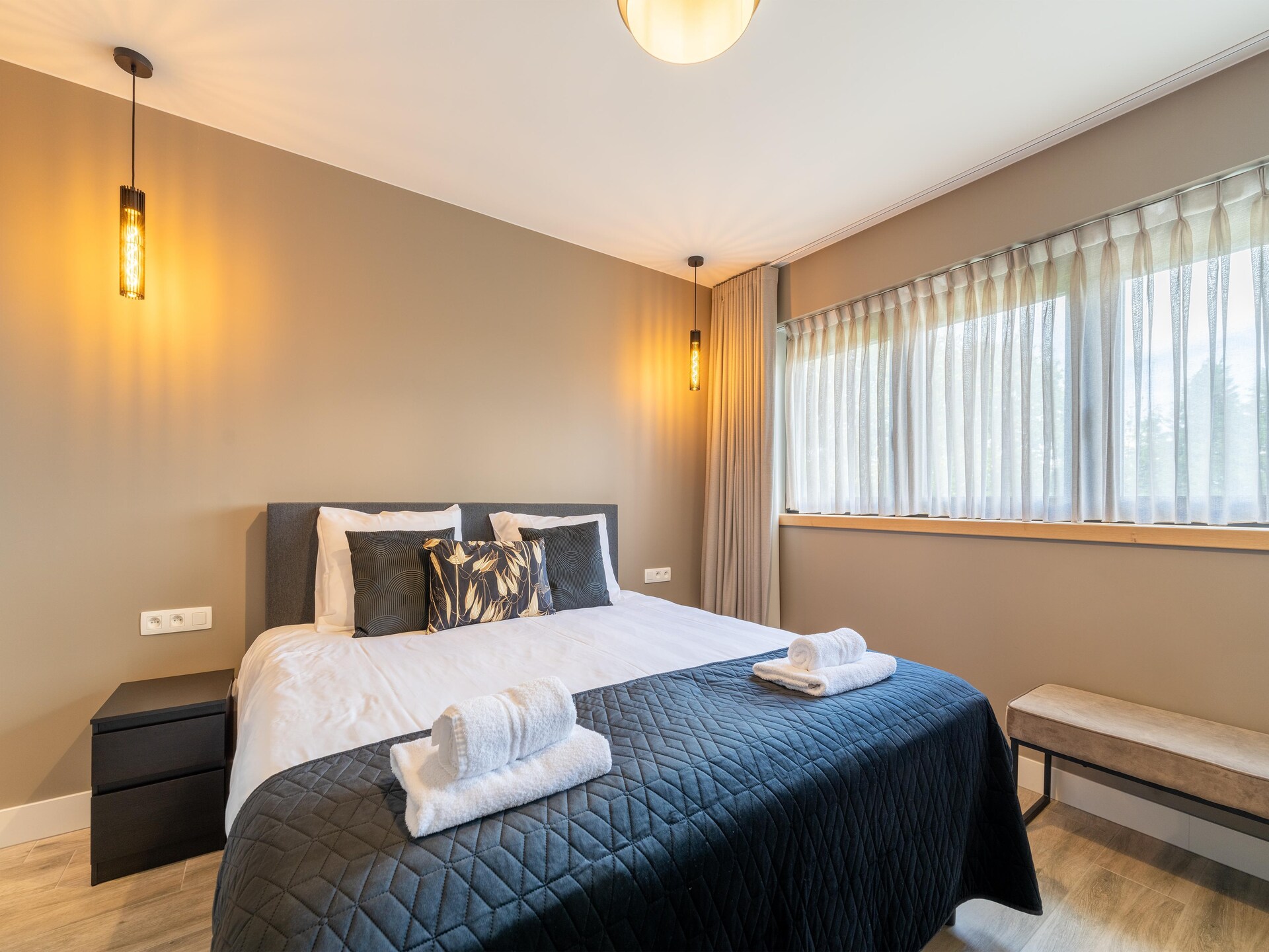 In het centrum van Hamont-Achel: luxe vakantiehuis Beaunita voor 8 personen - foto 24