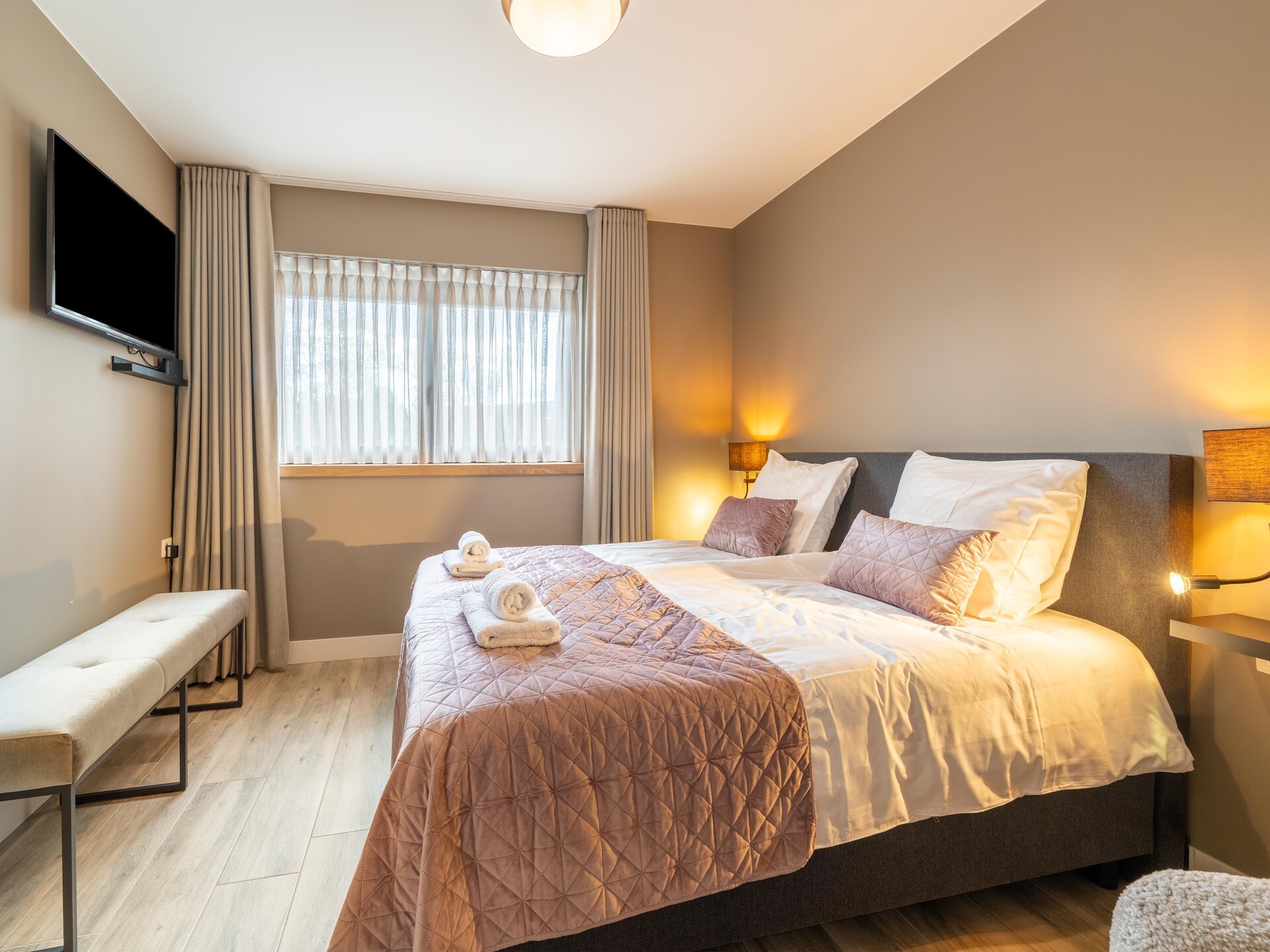 In het centrum van Hamont-Achel: luxe vakantiehuis Beaunita voor 8 personen - foto 10