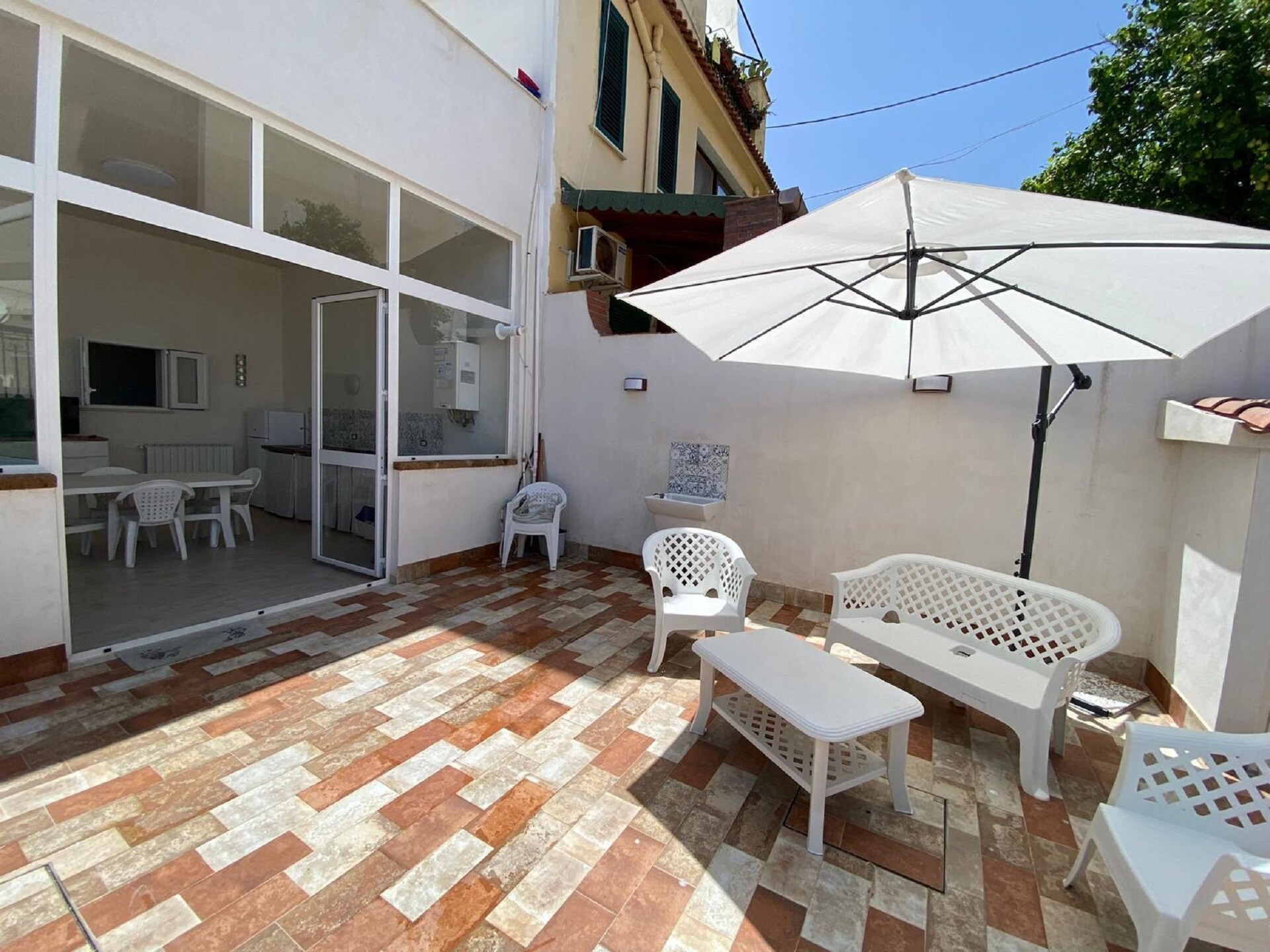 Appartement Solanto Mare: Zeezicht & strand op 500 meter - foto 5