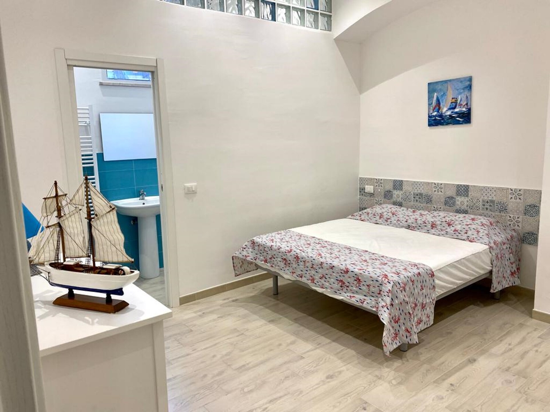 Appartement Solanto Mare: Zeezicht & strand op 500 meter - foto 16