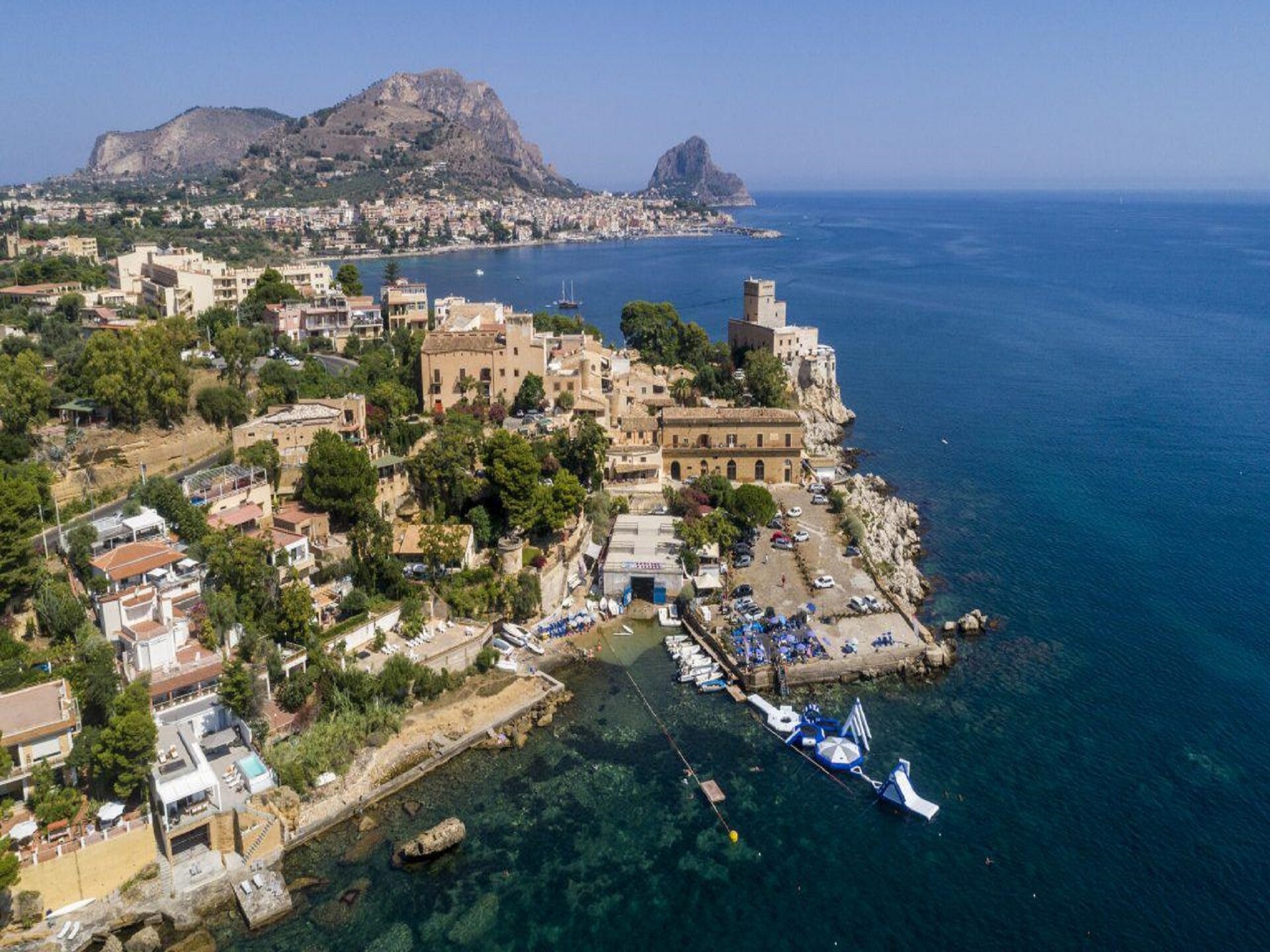 Appartement Solanto Mare: Zeezicht & strand op 500 meter - foto 26