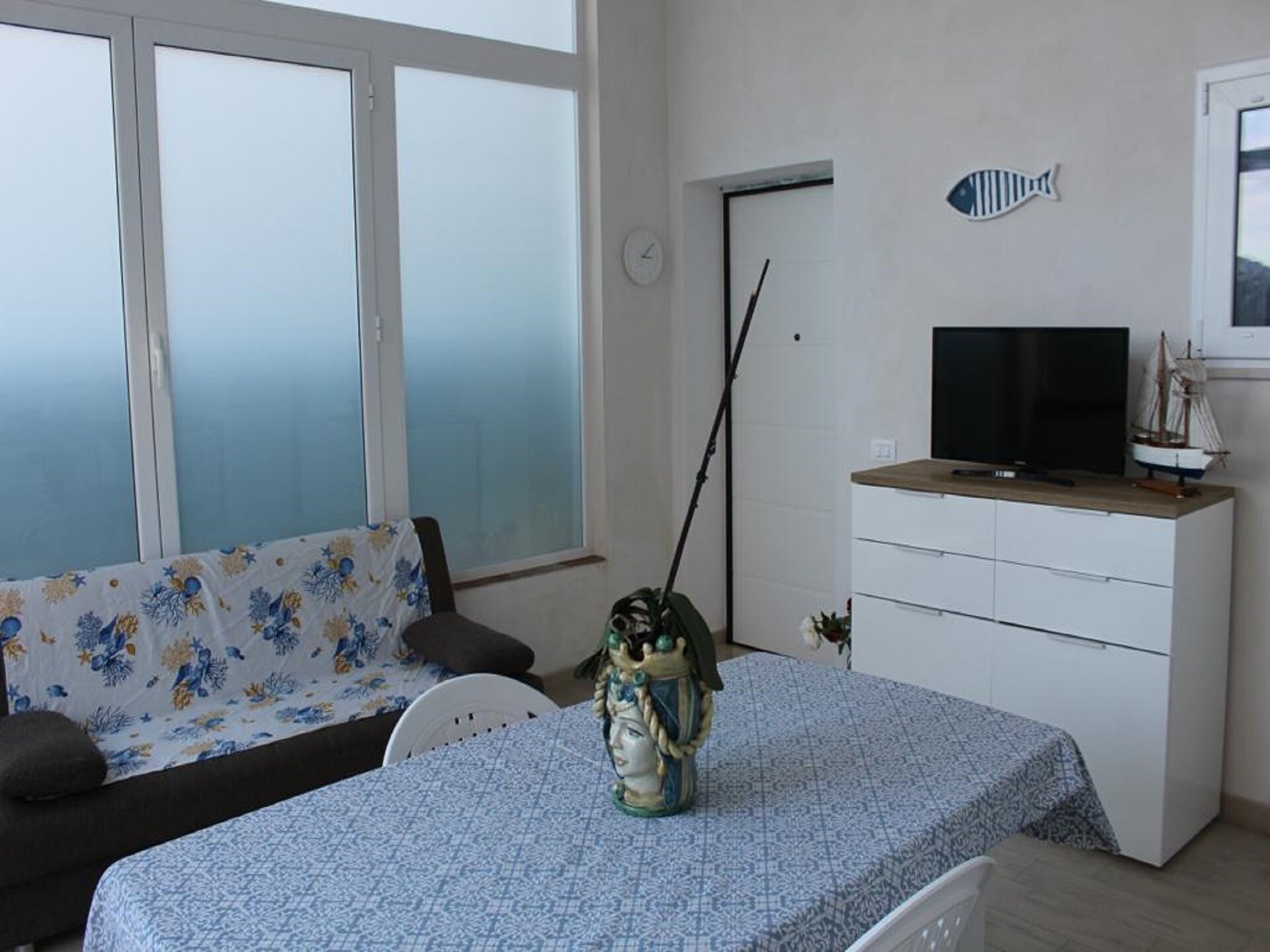 Appartement Solanto Mare: Zeezicht & strand op 500 meter - foto 12