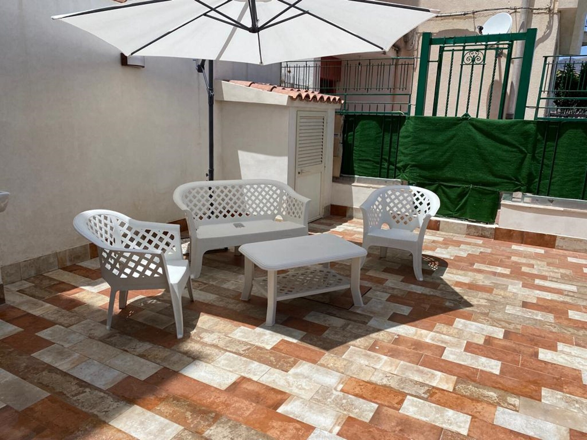 Appartement Solanto Mare: Zeezicht & strand op 500 meter - foto 24