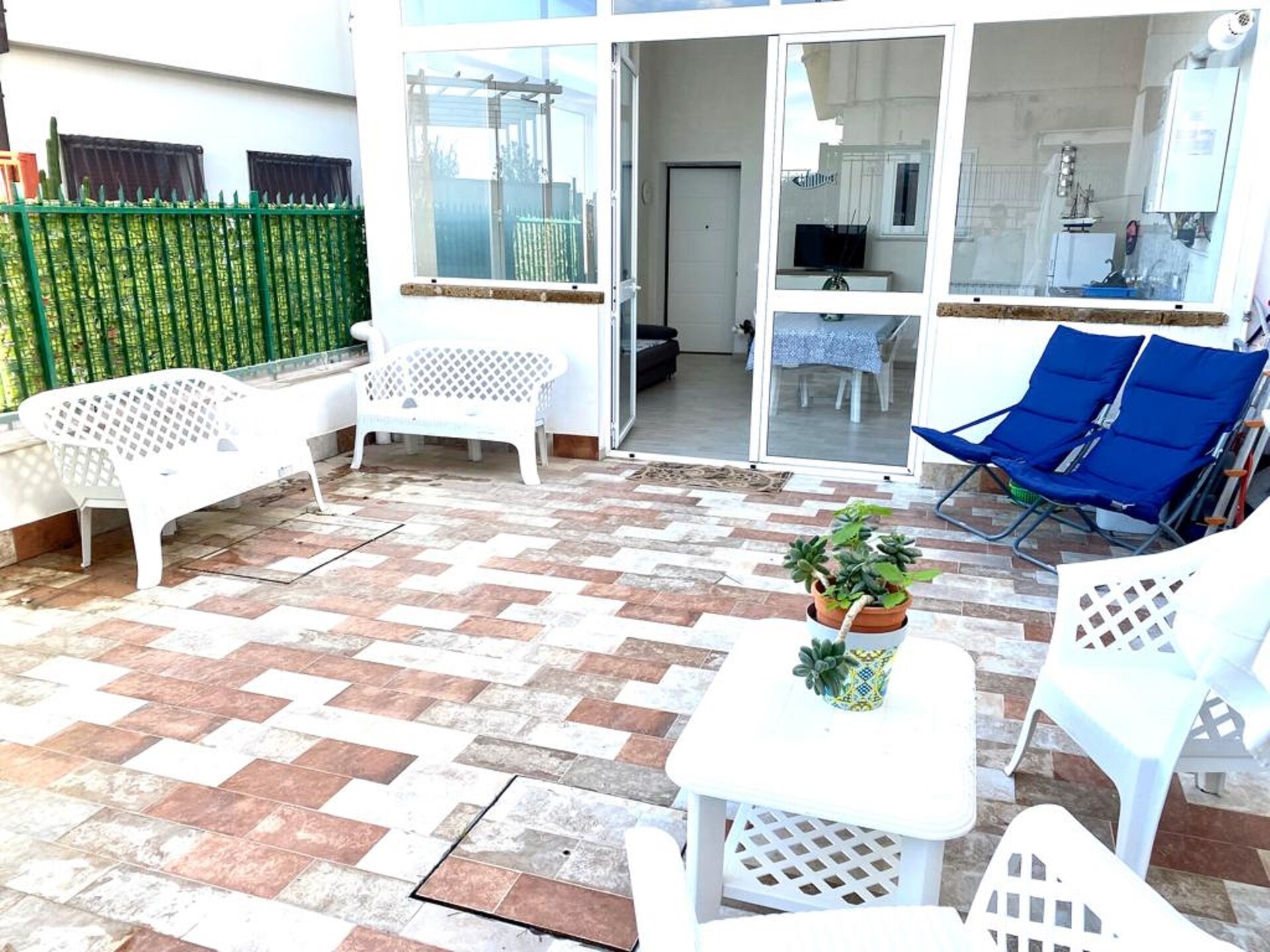 Appartement Solanto Mare: Zeezicht & strand op 500 meter - foto 25