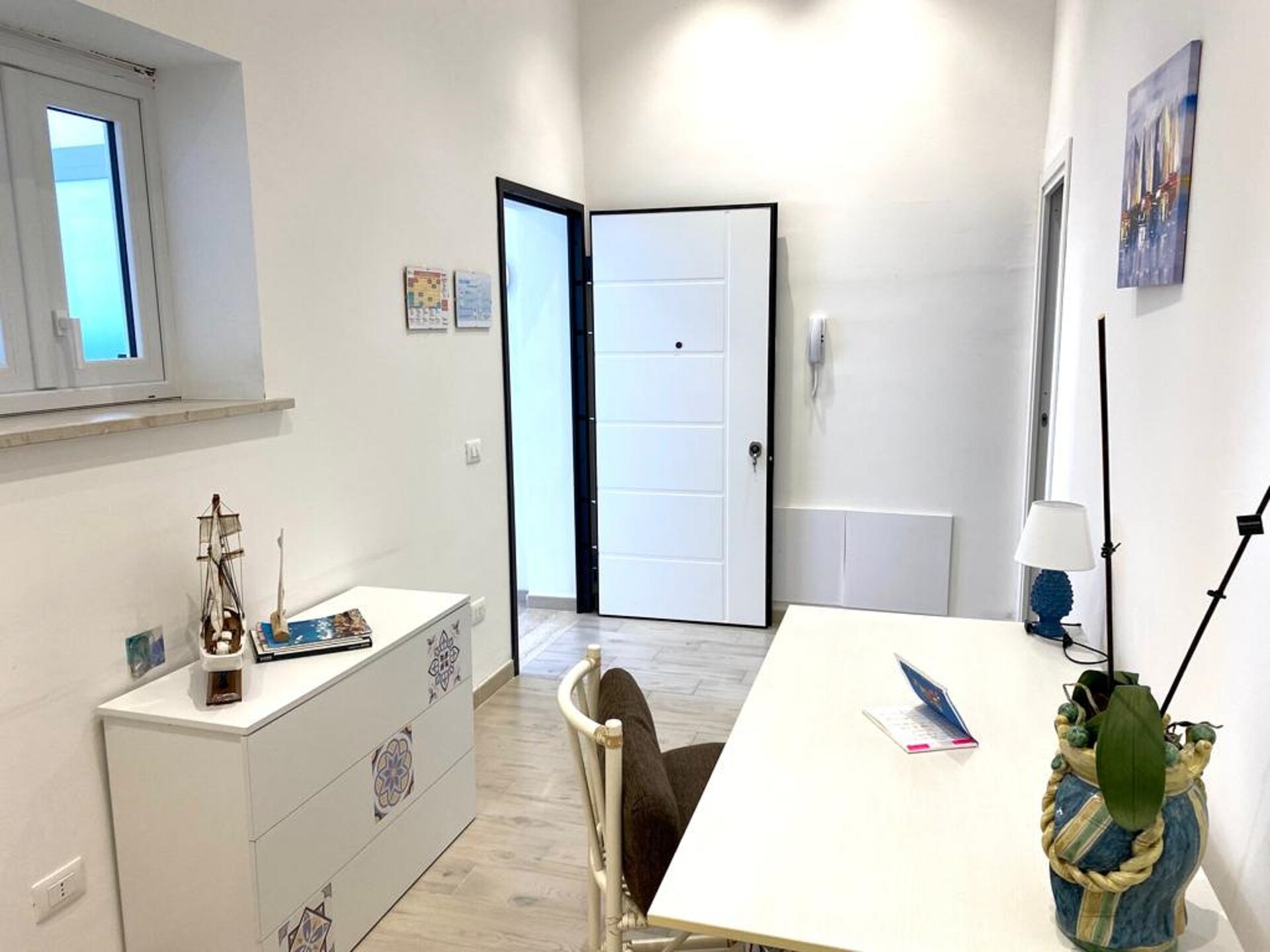 Appartement Solanto Mare: Zeezicht & strand op 500 meter - foto 8