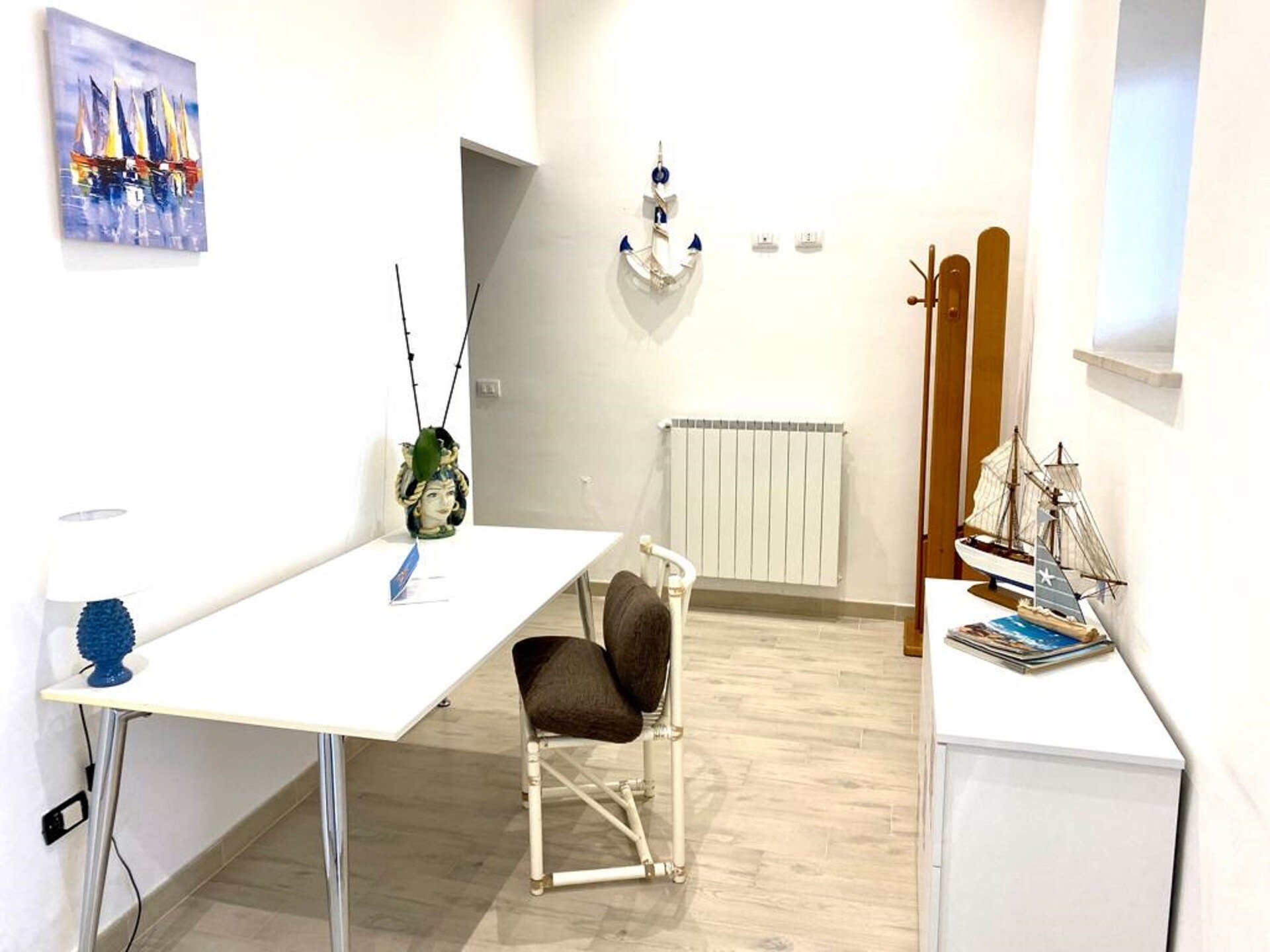 Appartement Solanto Mare: Zeezicht & strand op 500 meter - foto 9