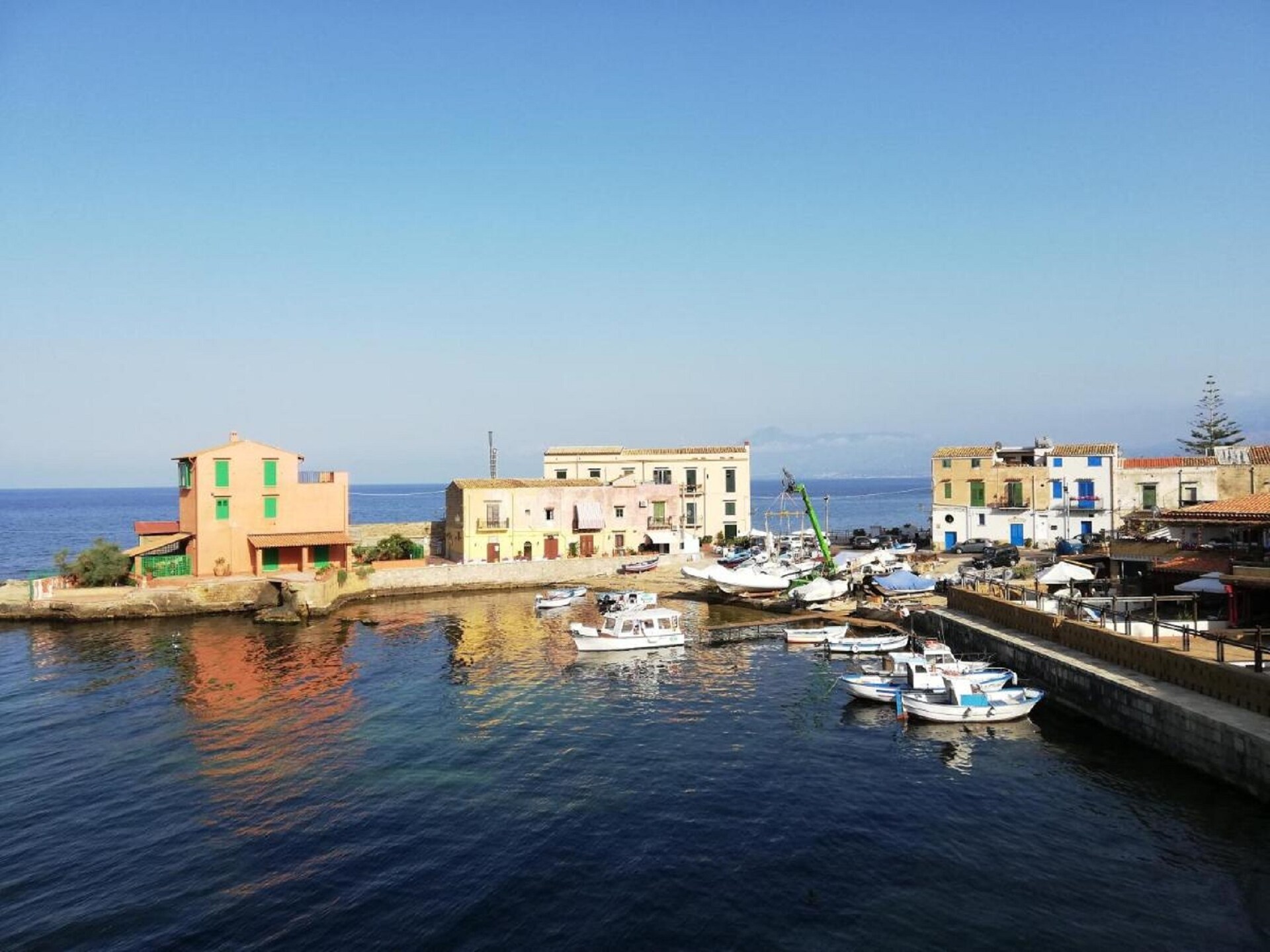 Appartement Solanto Mare: Zeezicht & strand op 500 meter - foto 28