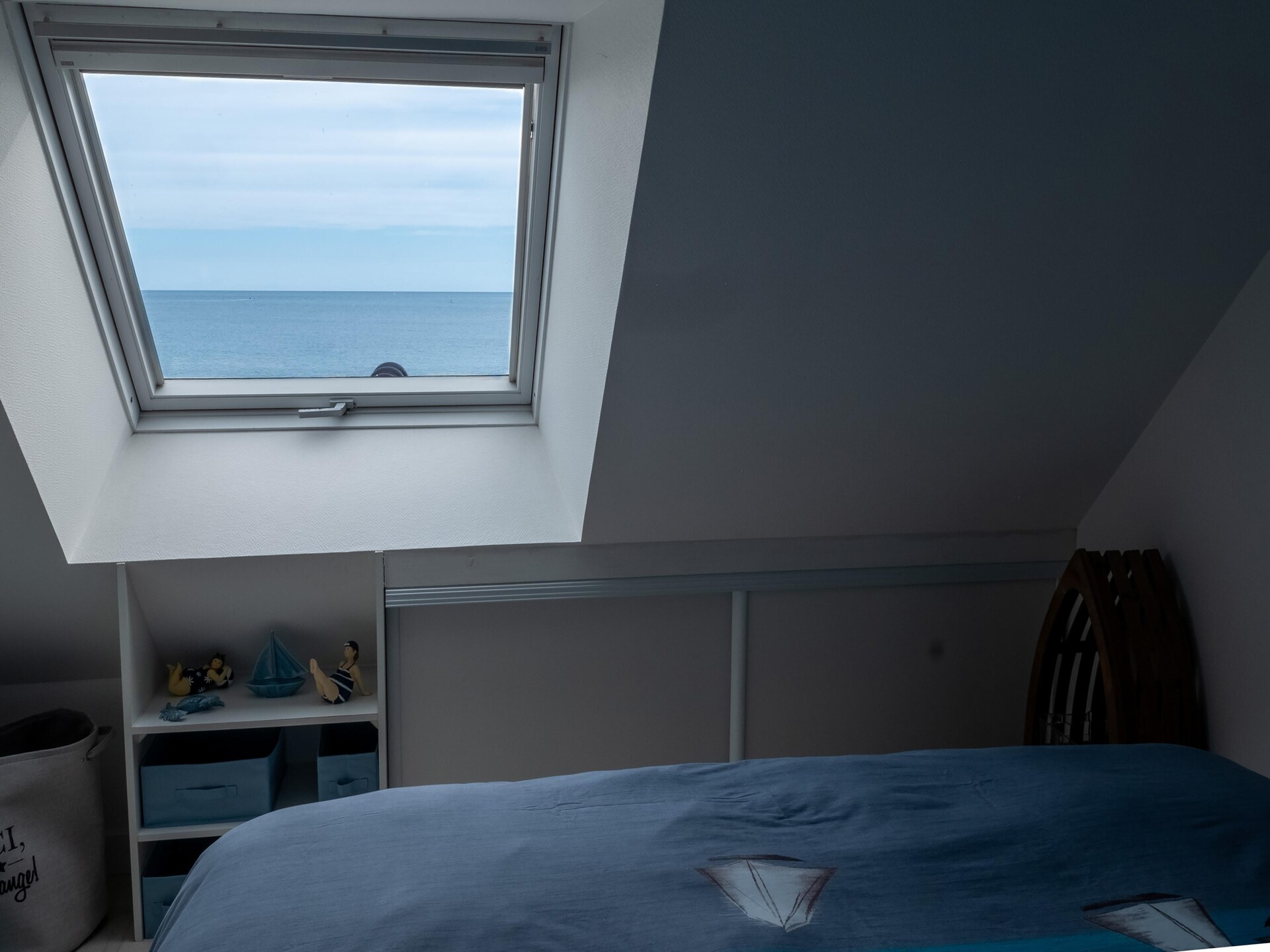 Duplex met uitzicht op Tatihou, 50 meter van het strand - foto 29