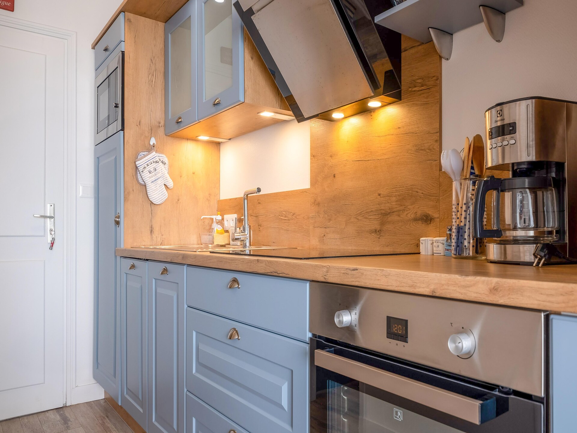 Duplex met uitzicht op Tatihou, 50 meter van het strand - foto 5