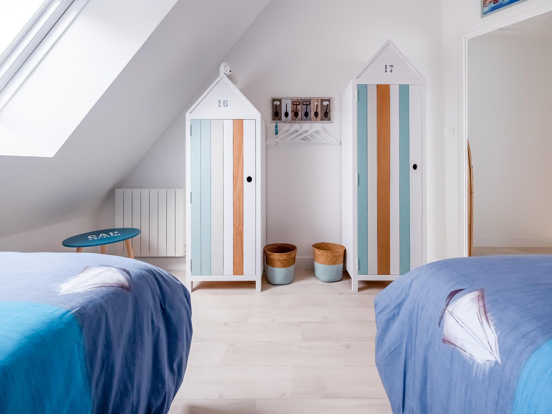 Duplex met uitzicht op Tatihou, 50 meter van het strand - foto 18