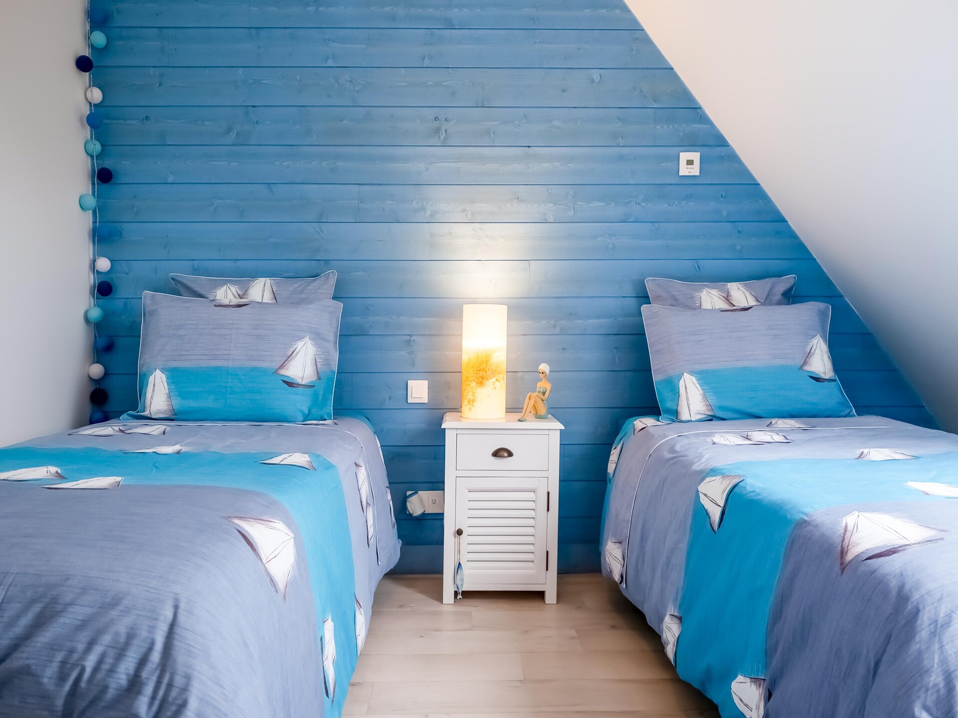 Duplex met uitzicht op Tatihou, 50 meter van het strand - foto 6