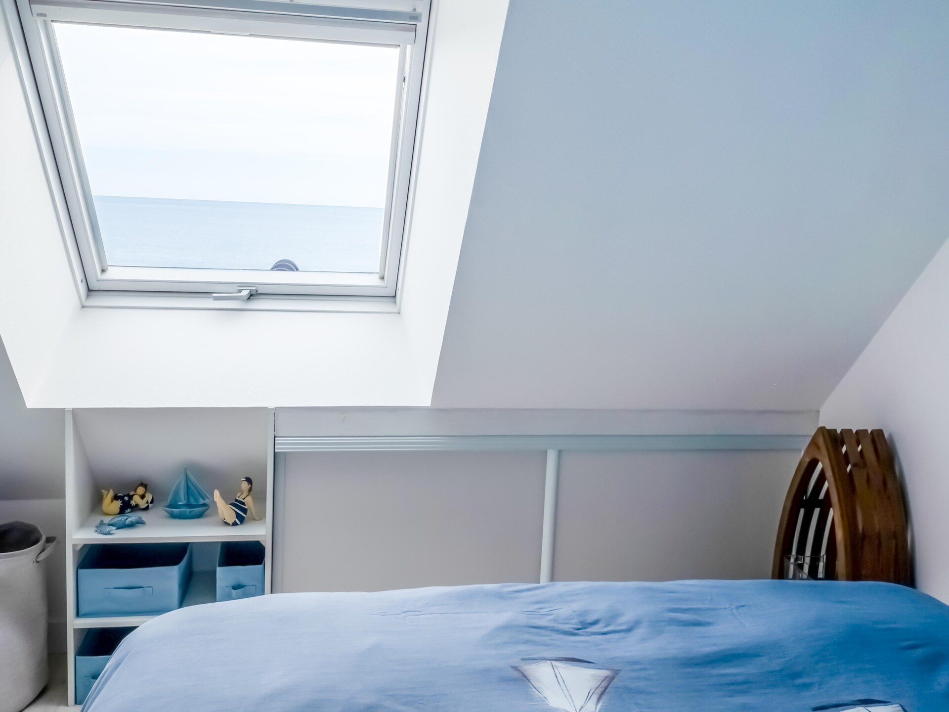 Duplex met uitzicht op Tatihou, 50 meter van het strand - foto 19