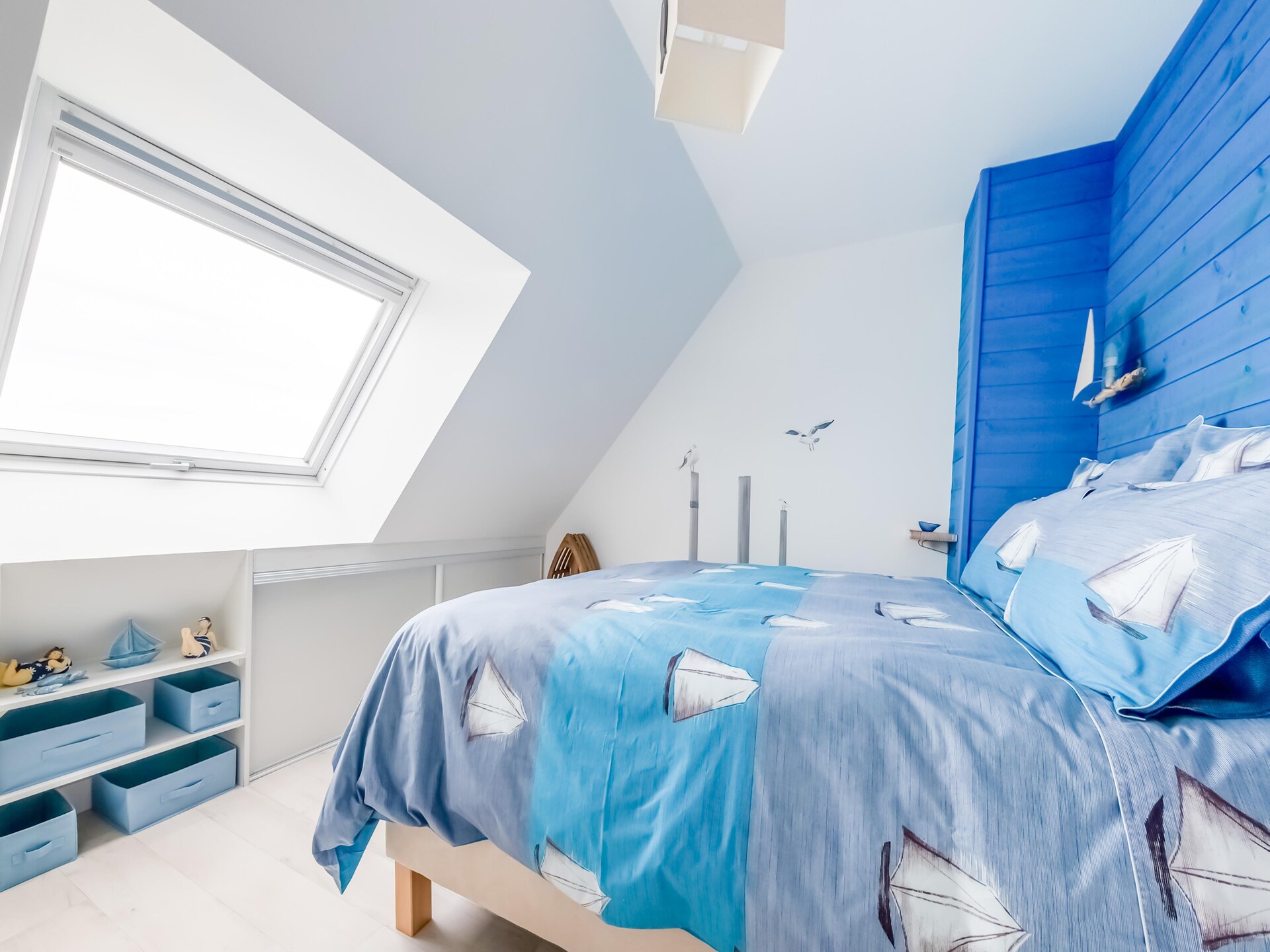 Duplex met uitzicht op Tatihou, 50 meter van het strand - foto 15
