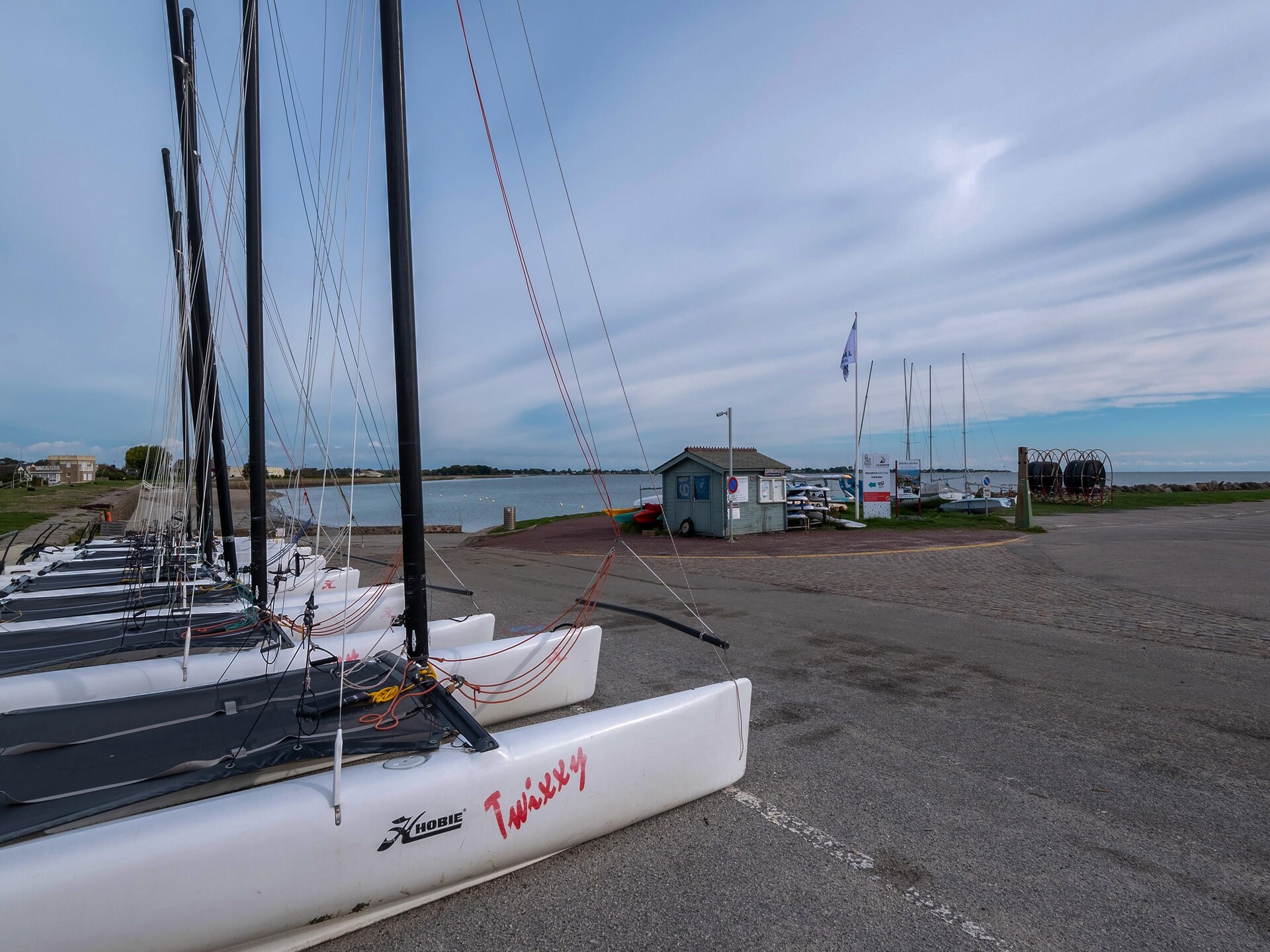 Duplex met uitzicht op Tatihou, 50 meter van het strand - foto 21