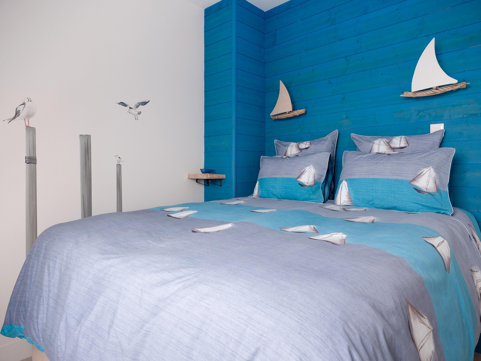 Duplex met uitzicht op Tatihou, 50 meter van het strand - foto 11