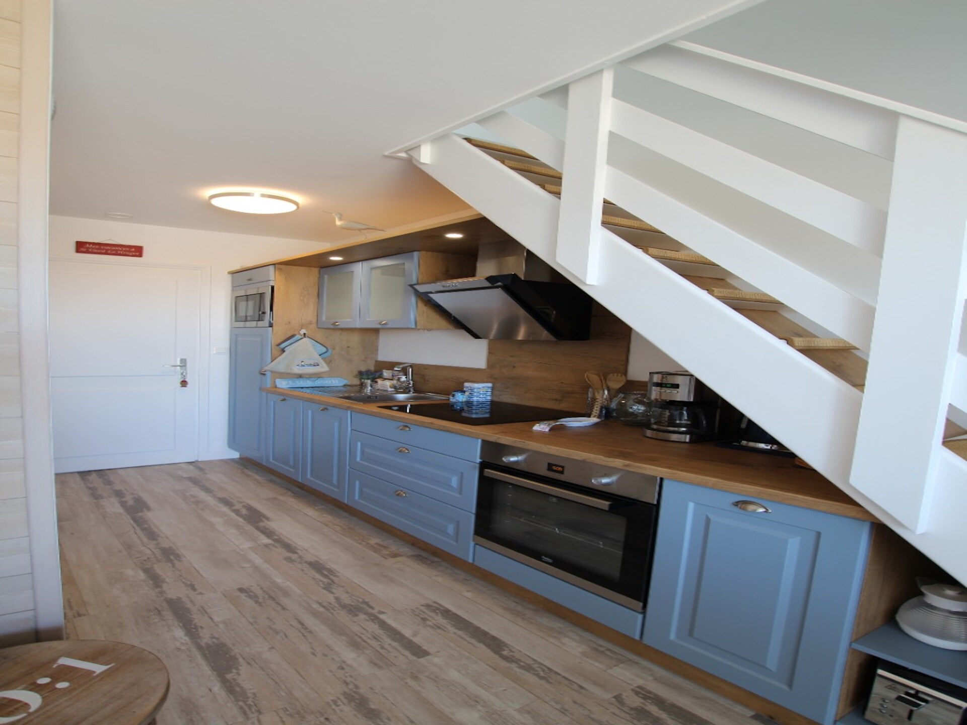 Duplex met uitzicht op Tatihou, 50 meter van het strand - foto 39